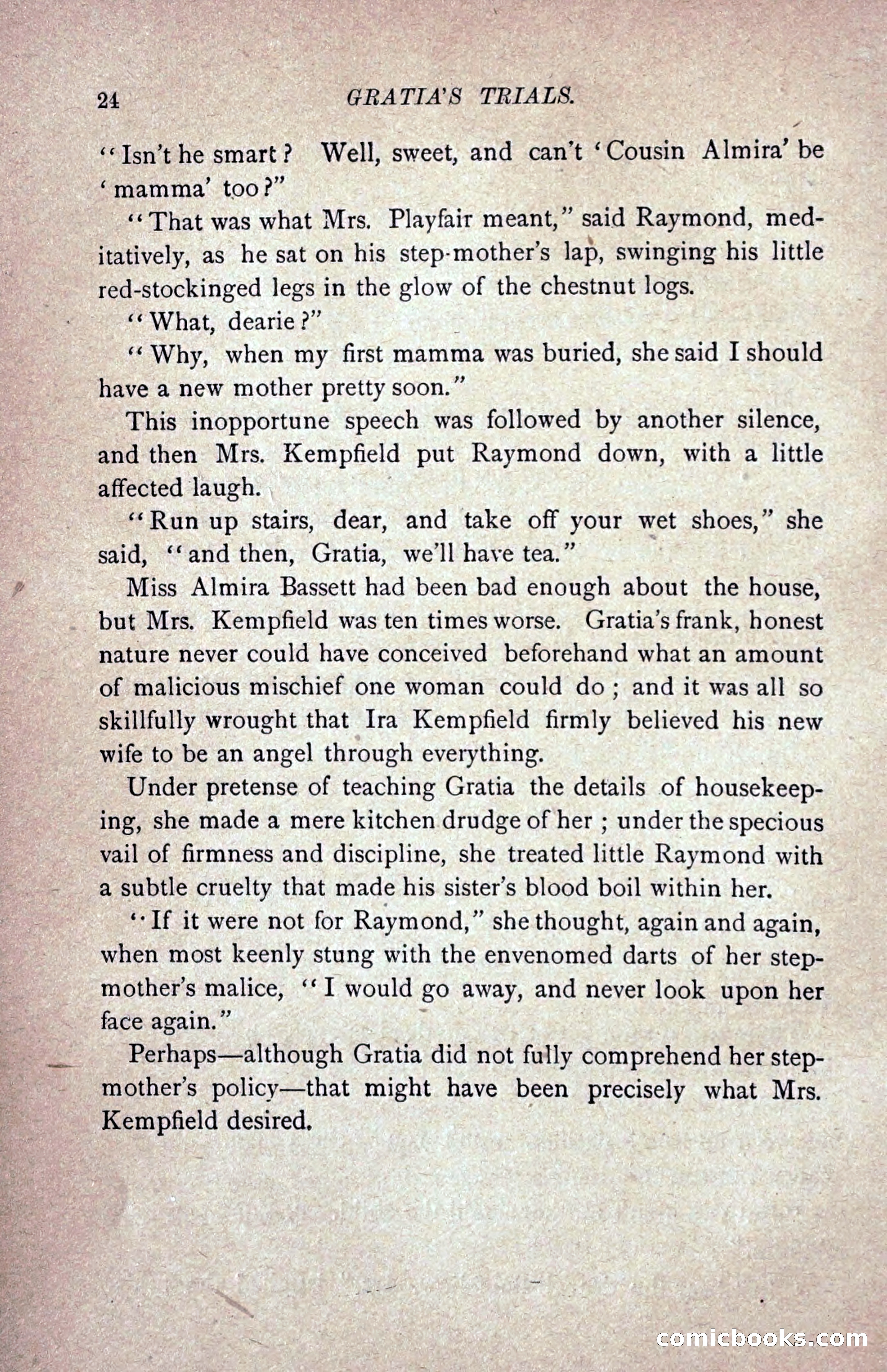 Gratia's Trials — page 33 of 242