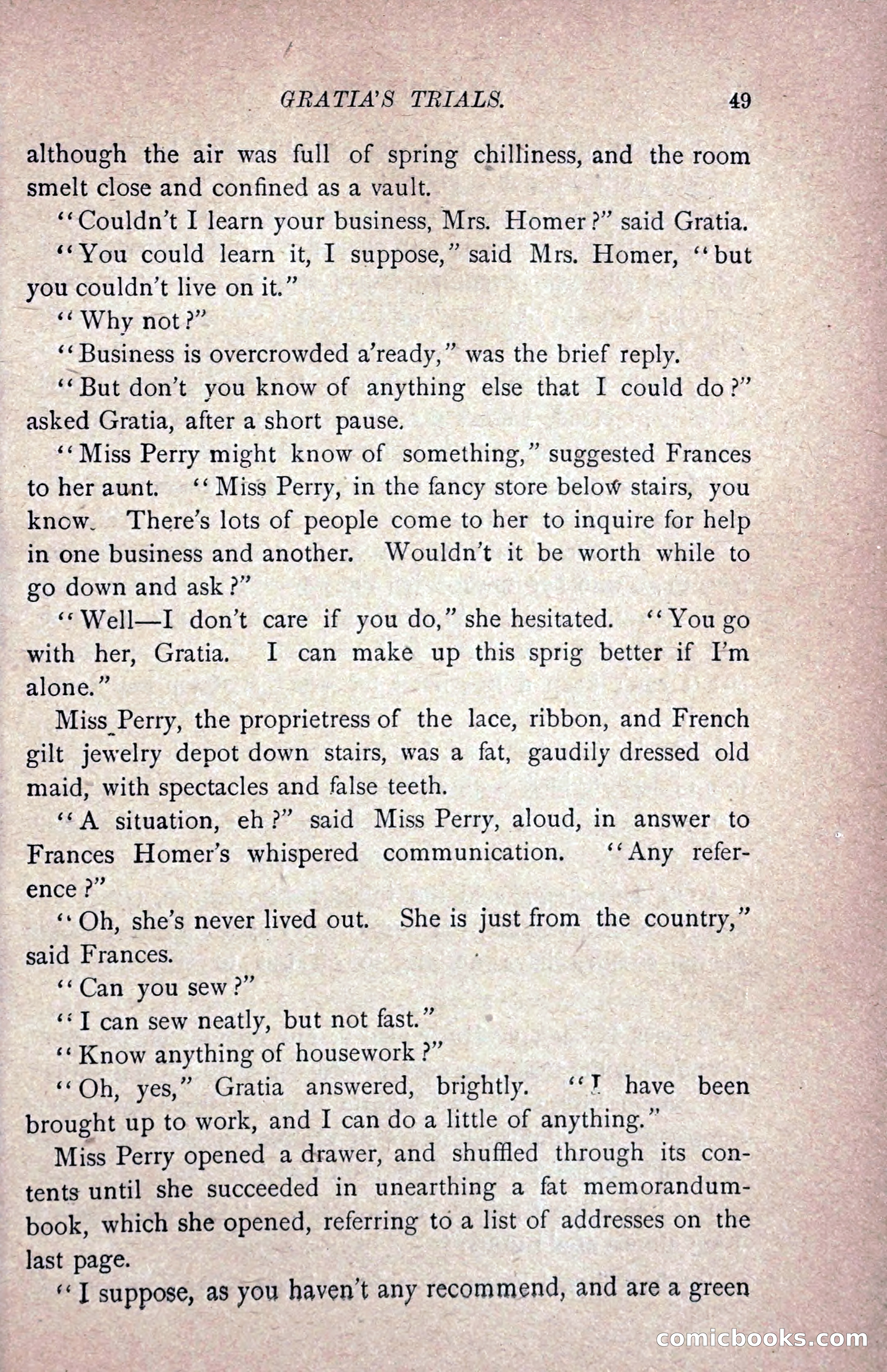 Gratia's Trials — page 58 of 242