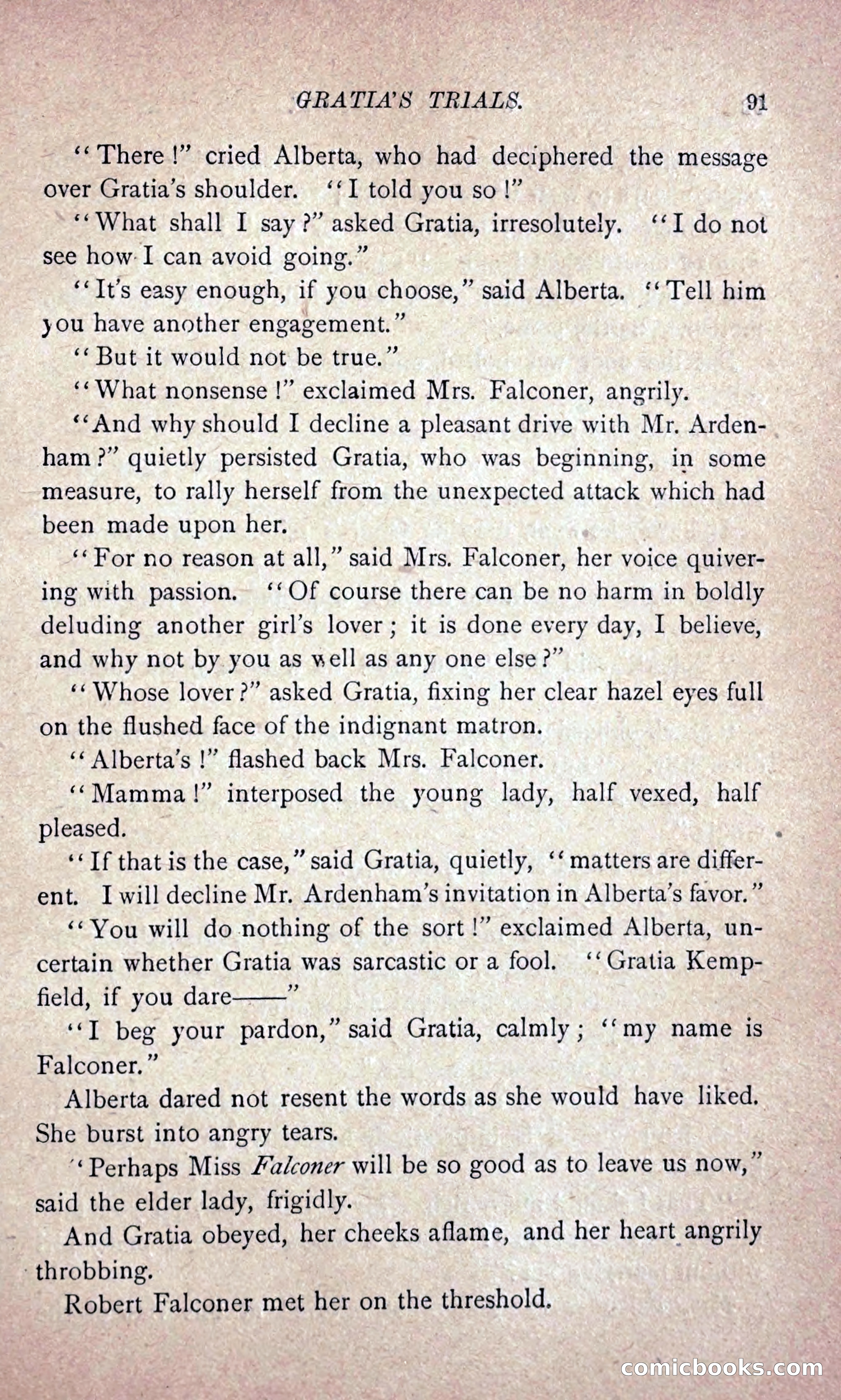 Gratia's Trials — page 100 of 242