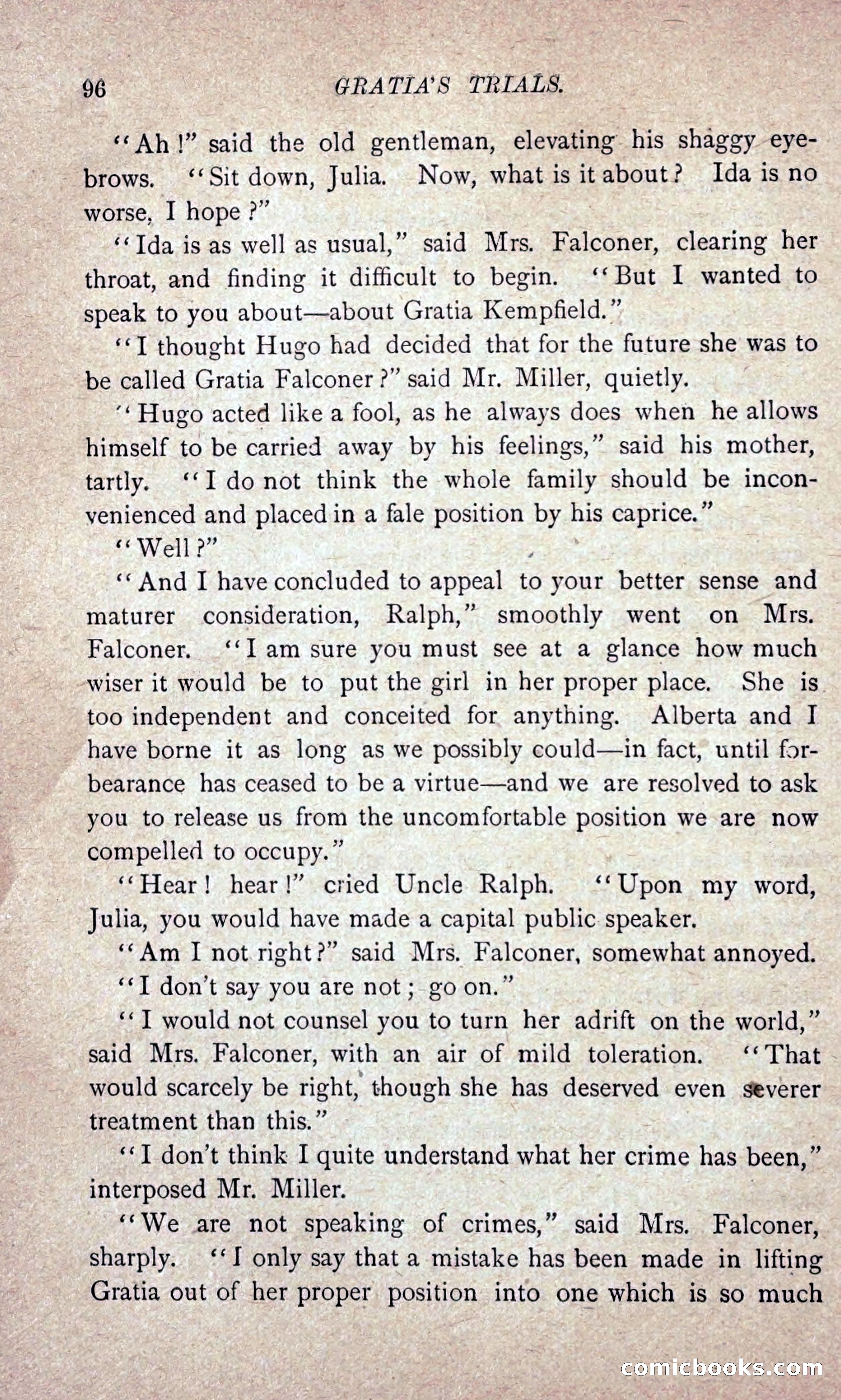 Gratia's Trials — page 105 of 242