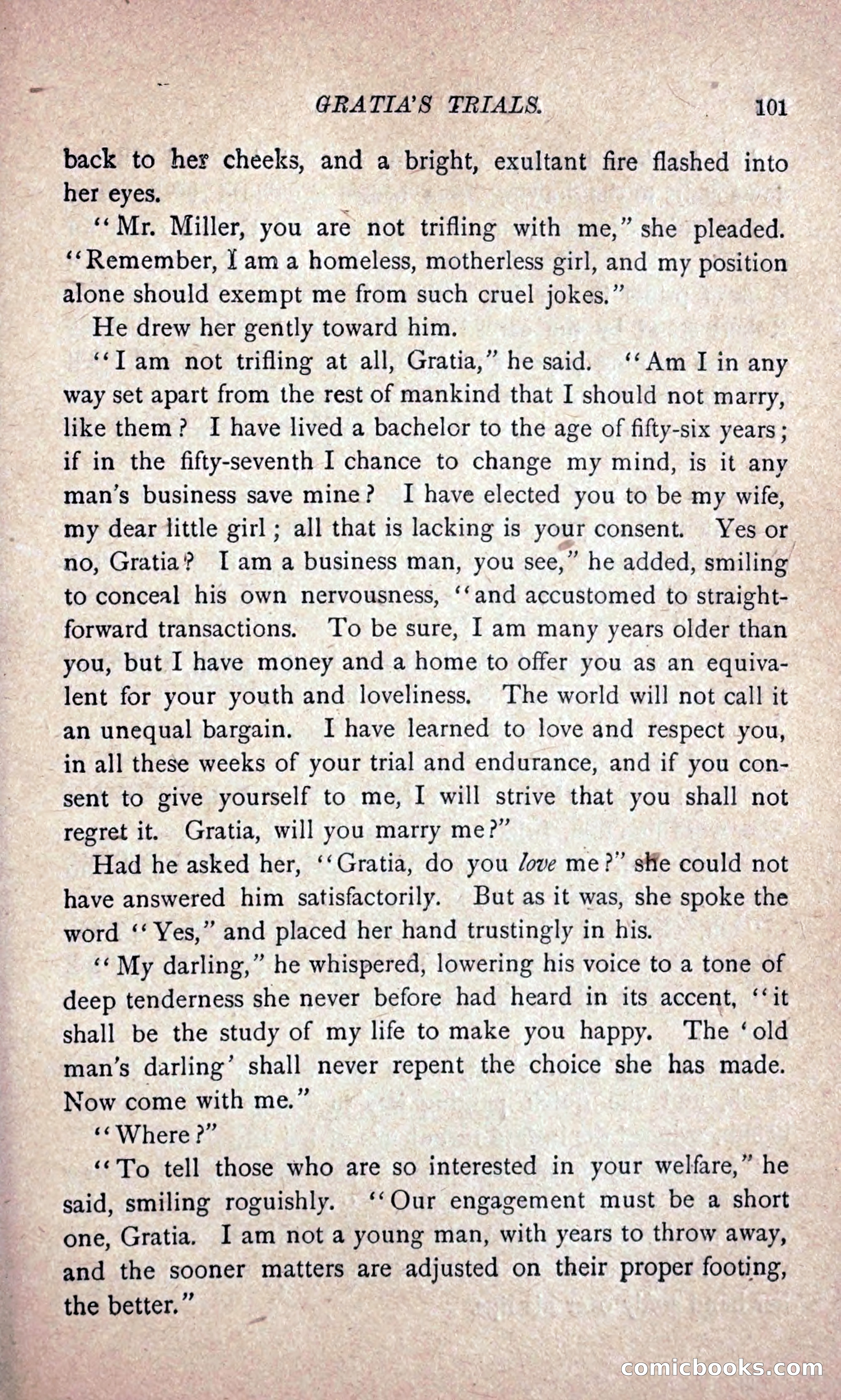 Gratia's Trials — page 110 of 242