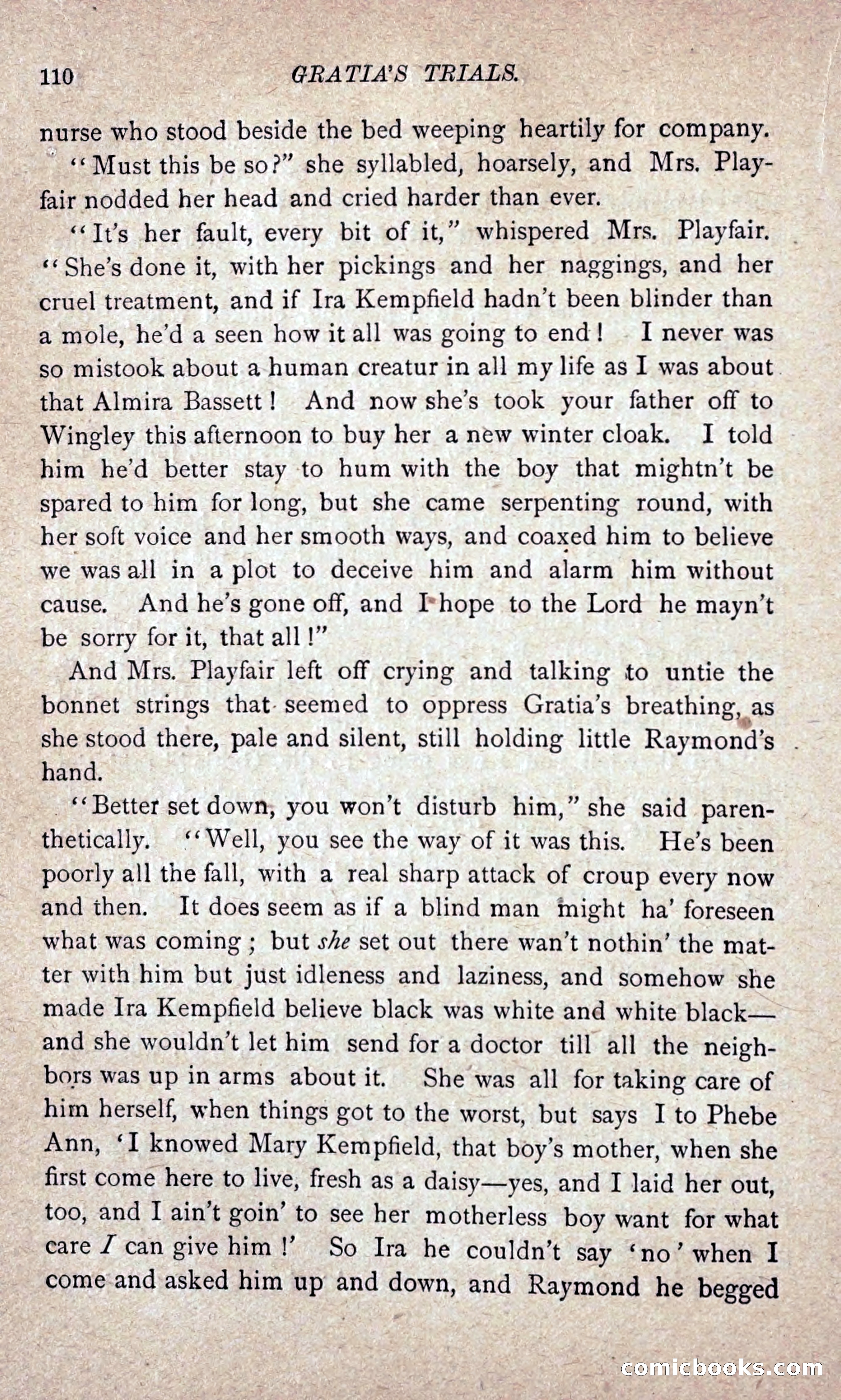 Gratia's Trials — page 119 of 242