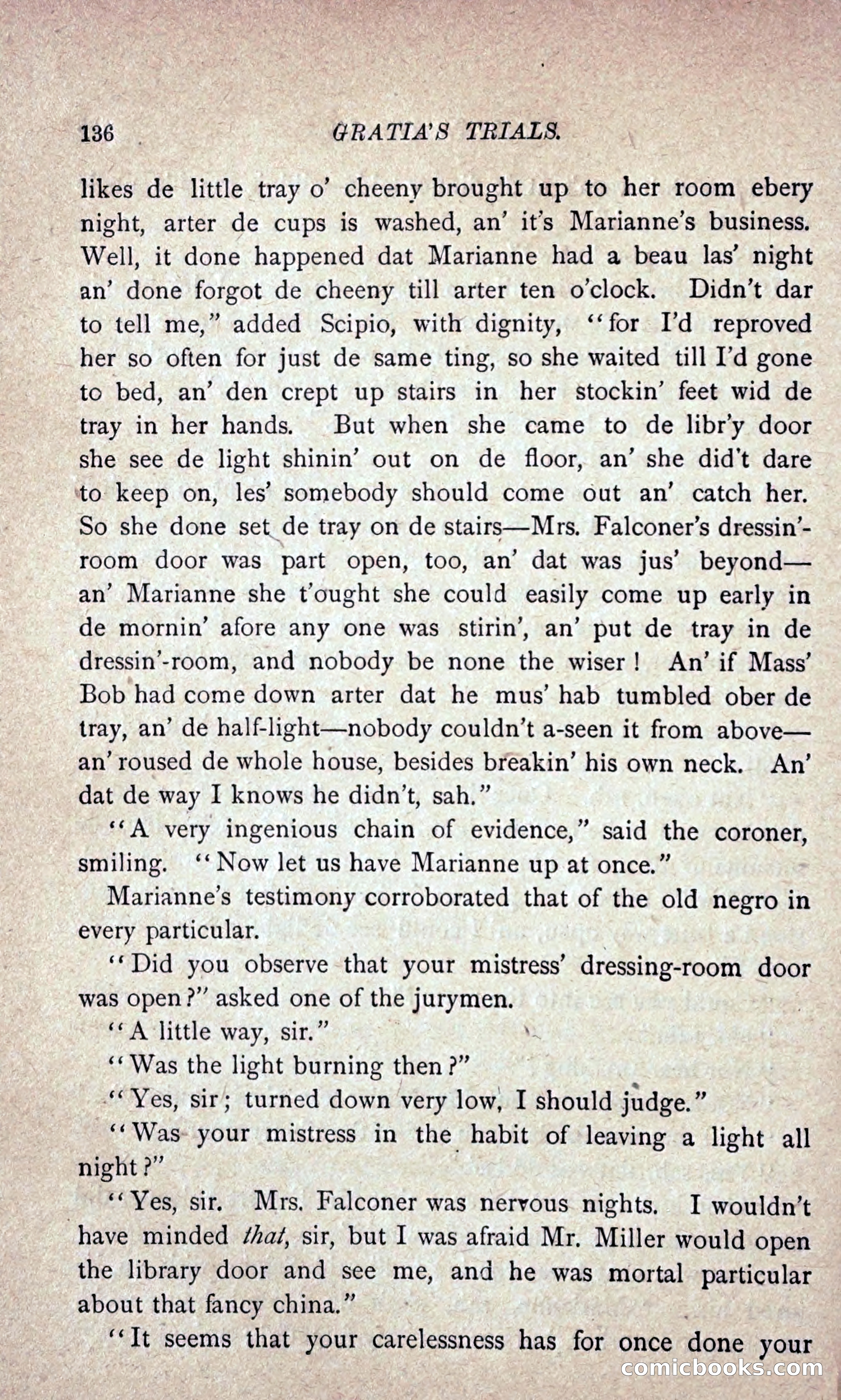Gratia's Trials — page 145 of 242