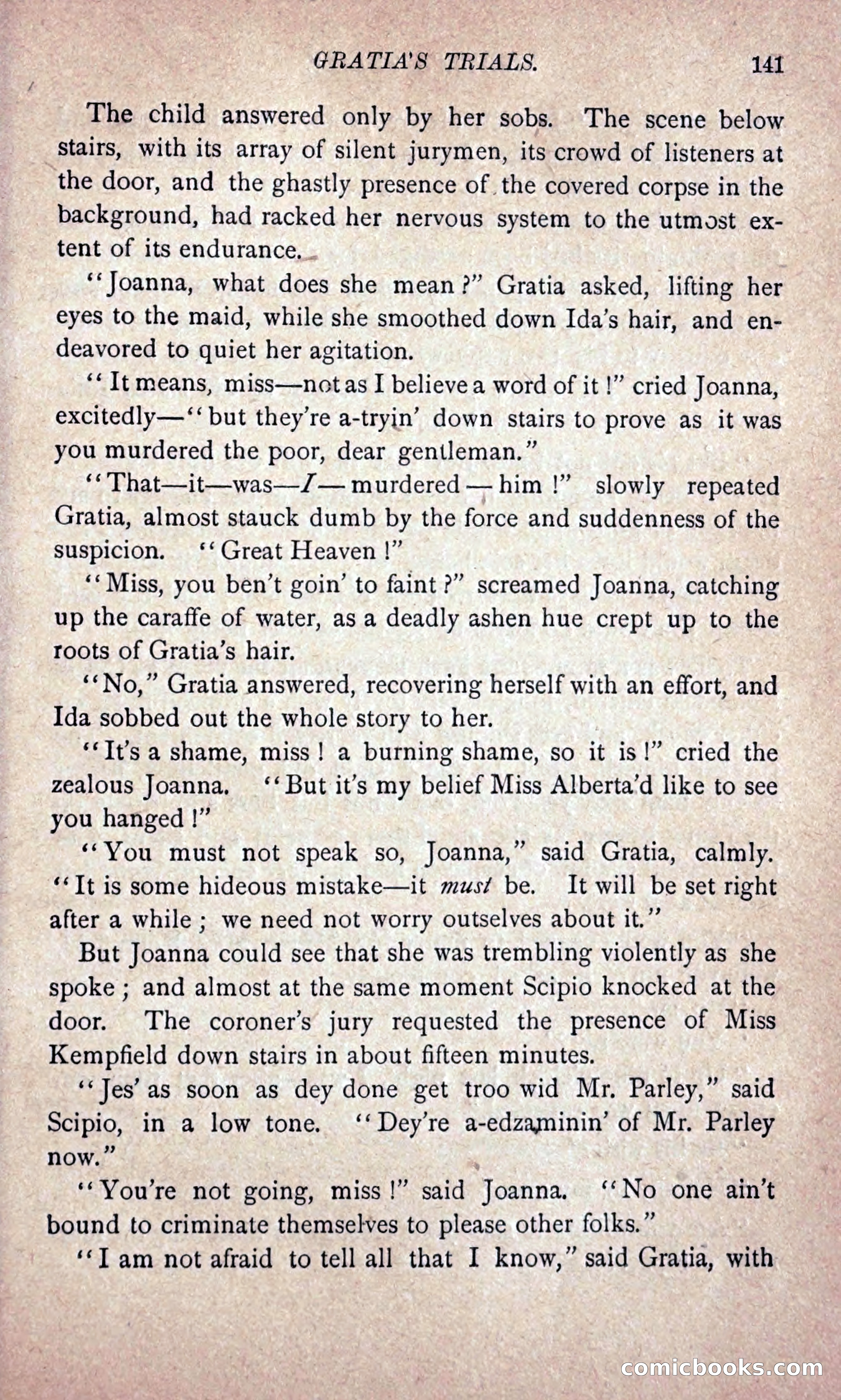 Gratia's Trials — page 150 of 242