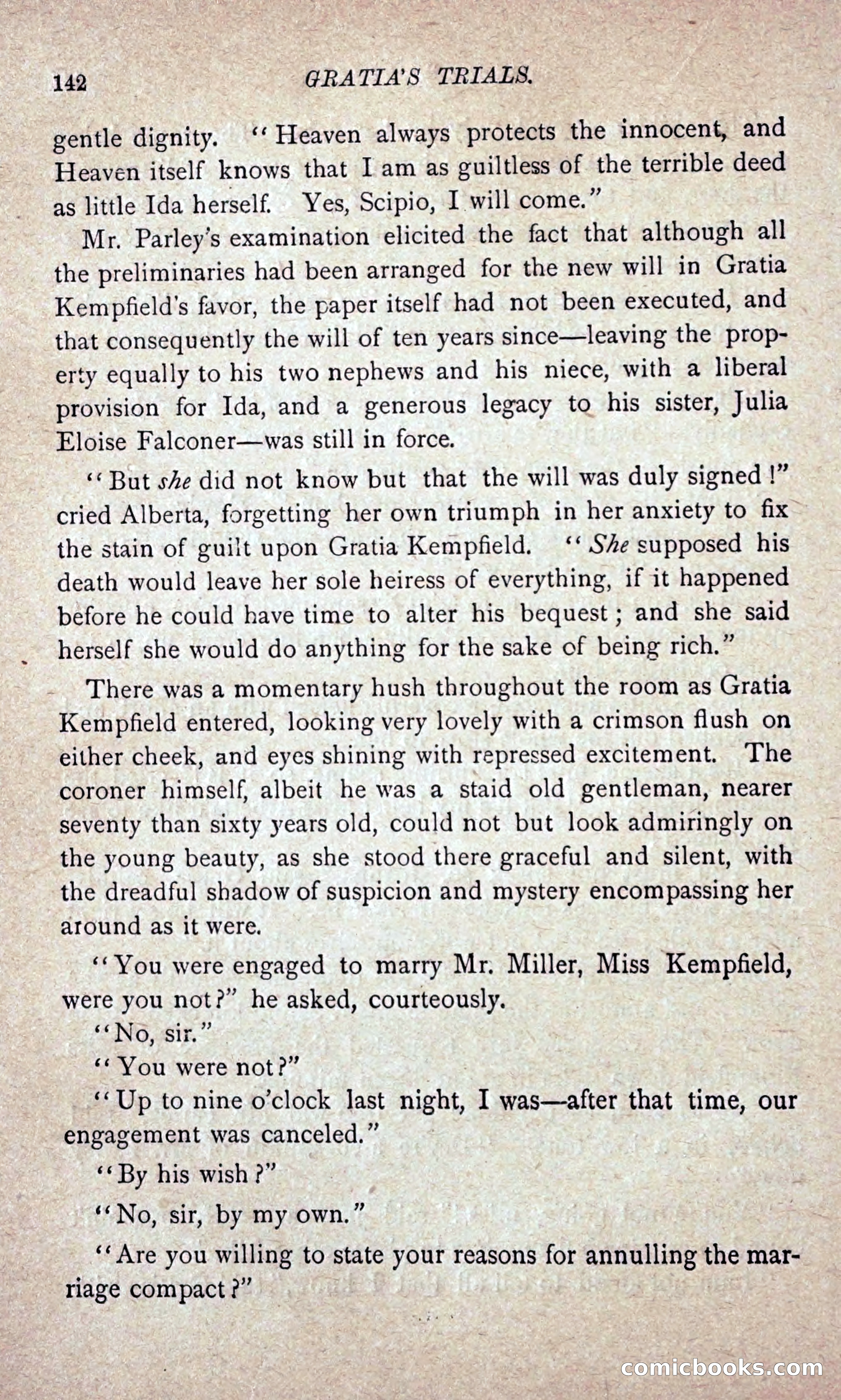 Gratia's Trials — page 151 of 242