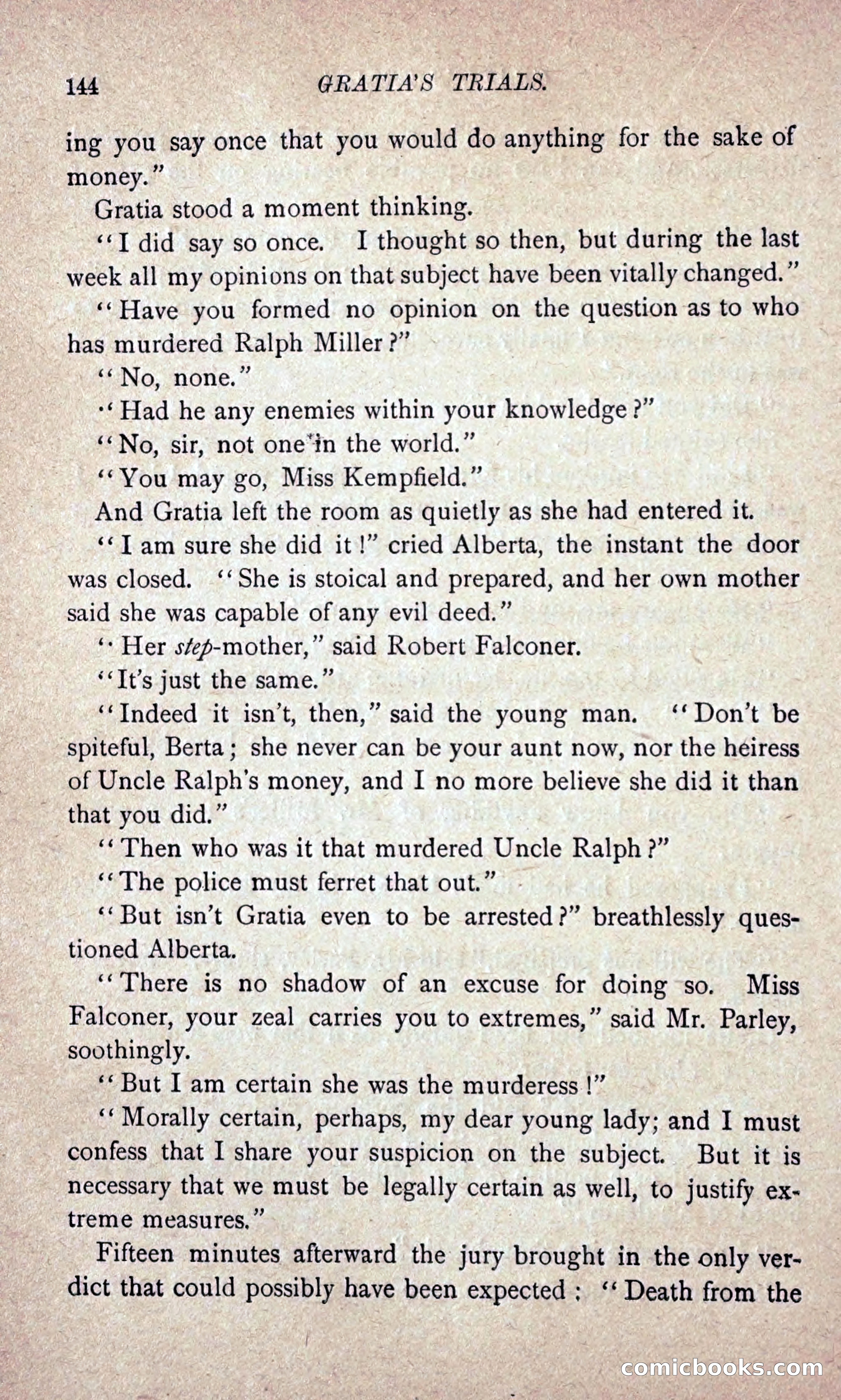 Gratia's Trials — page 153 of 242