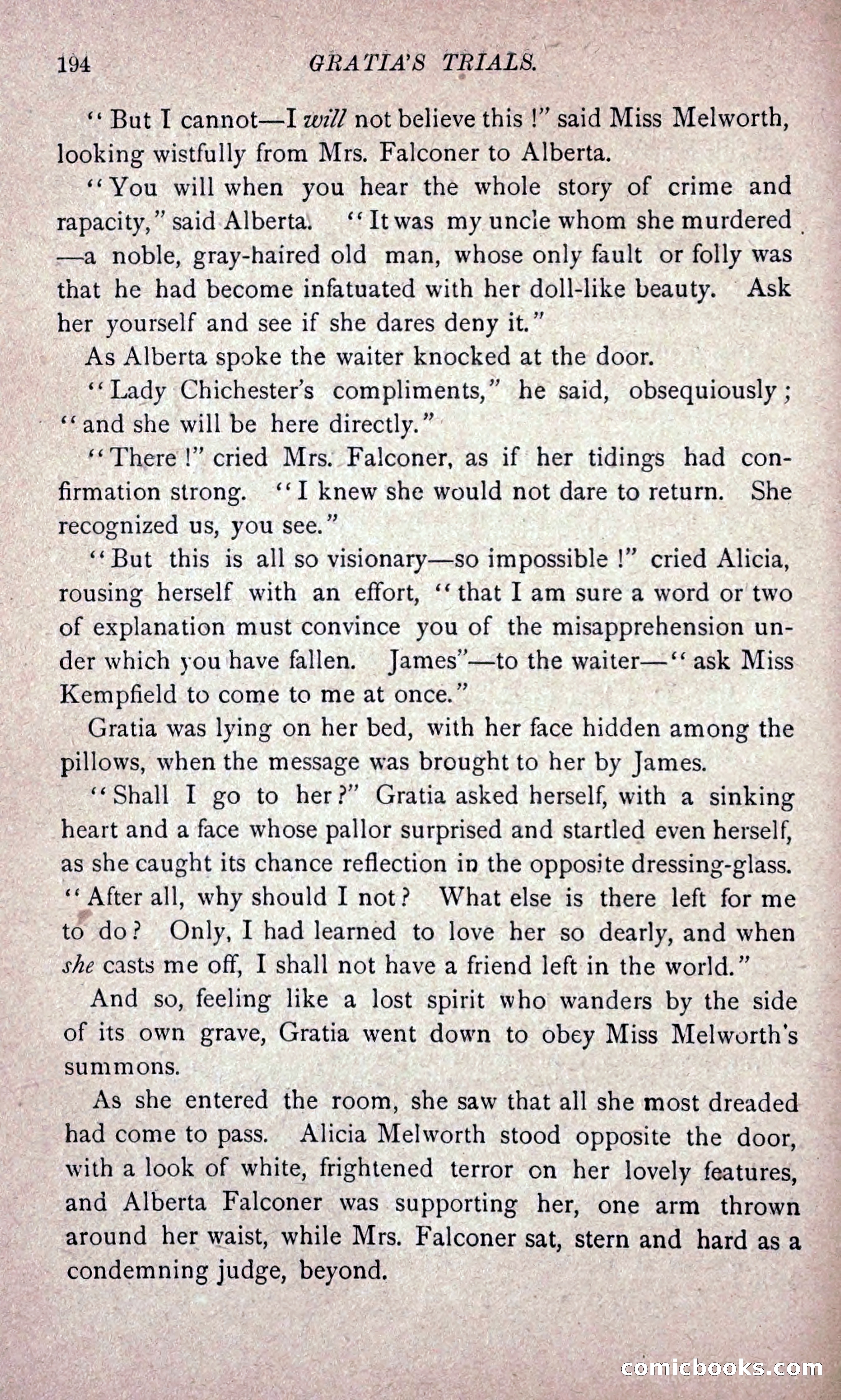 Gratia's Trials — page 203 of 242