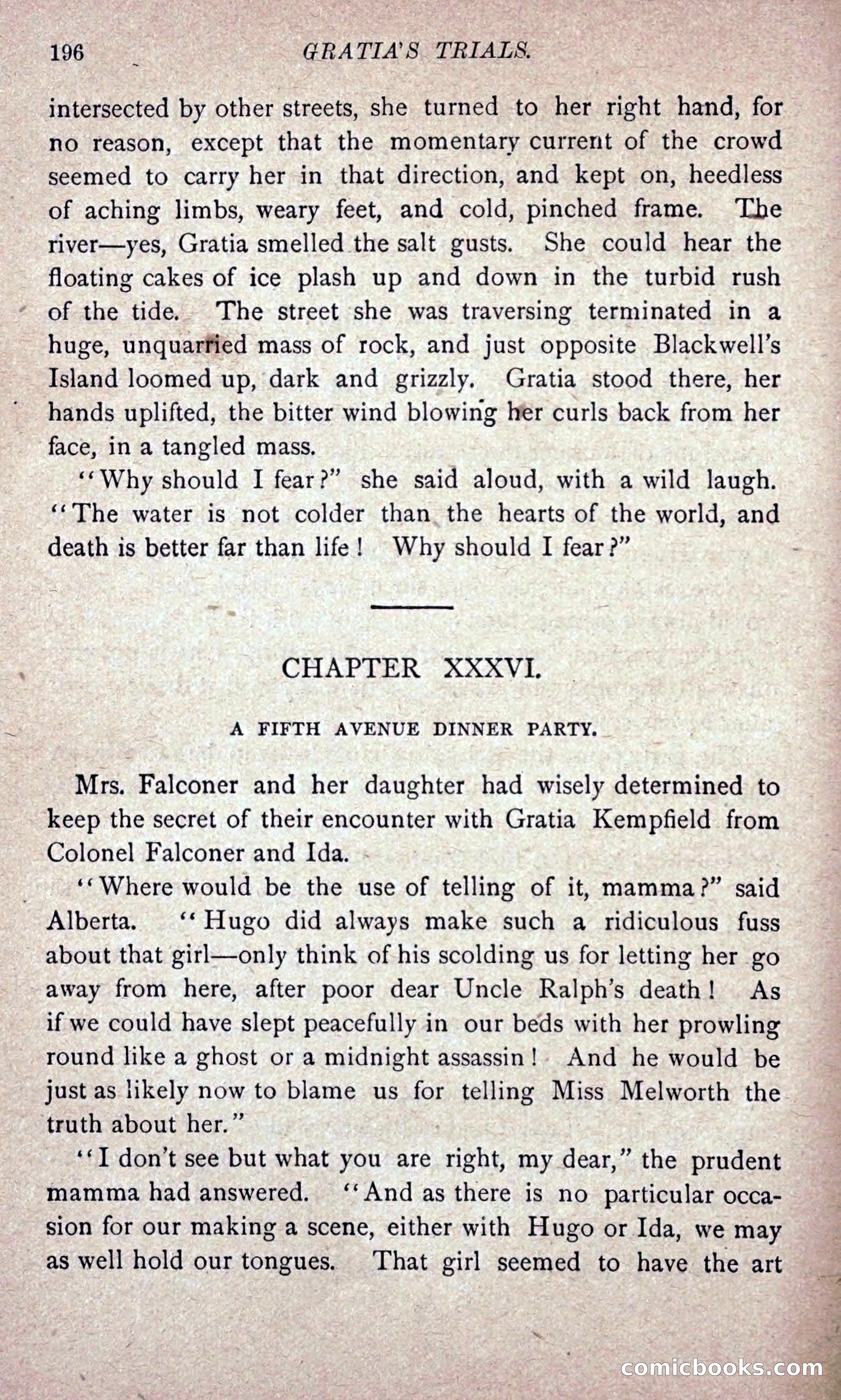 Gratia's Trials — page 205 of 242