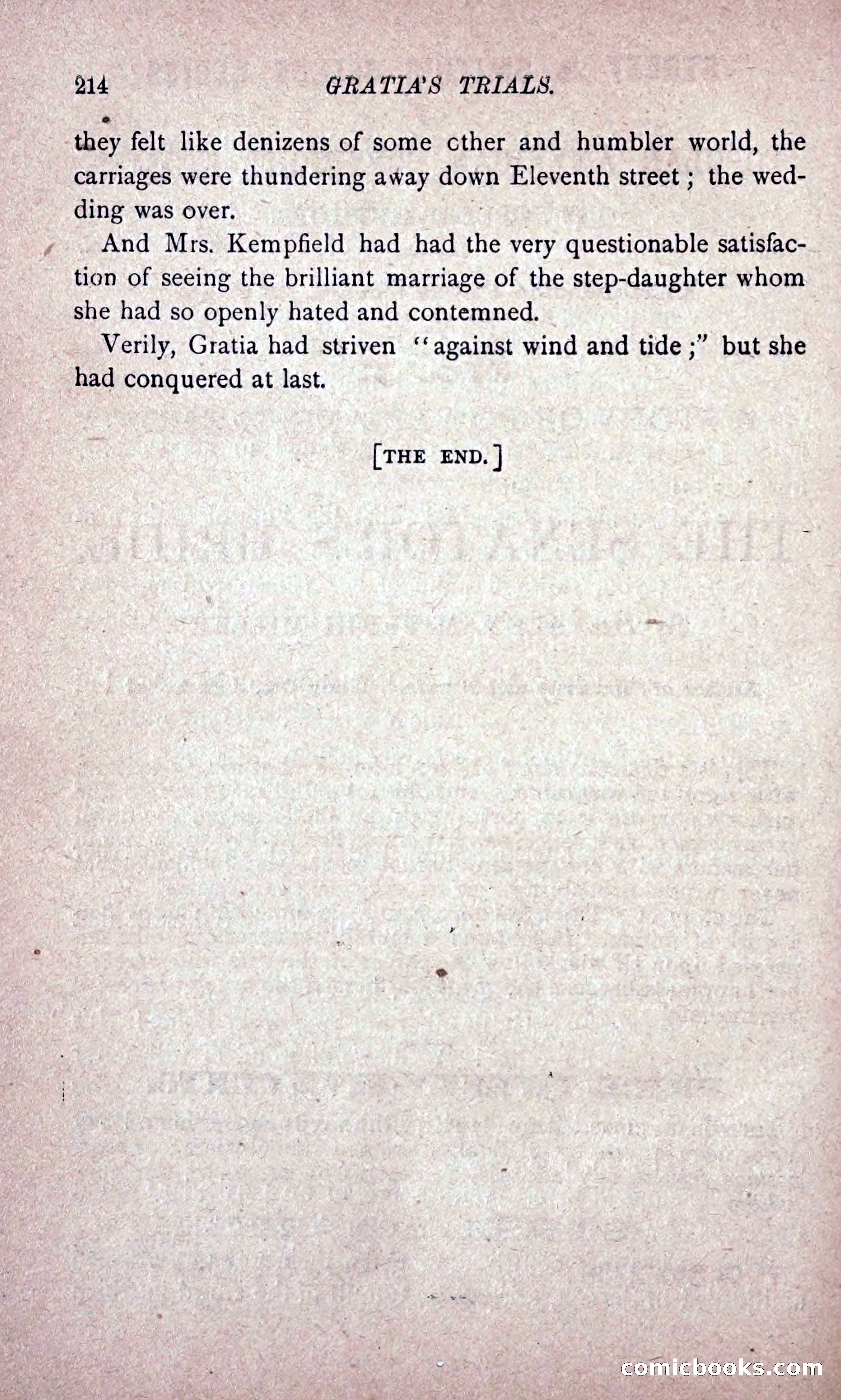 Gratia's Trials — page 223 of 242