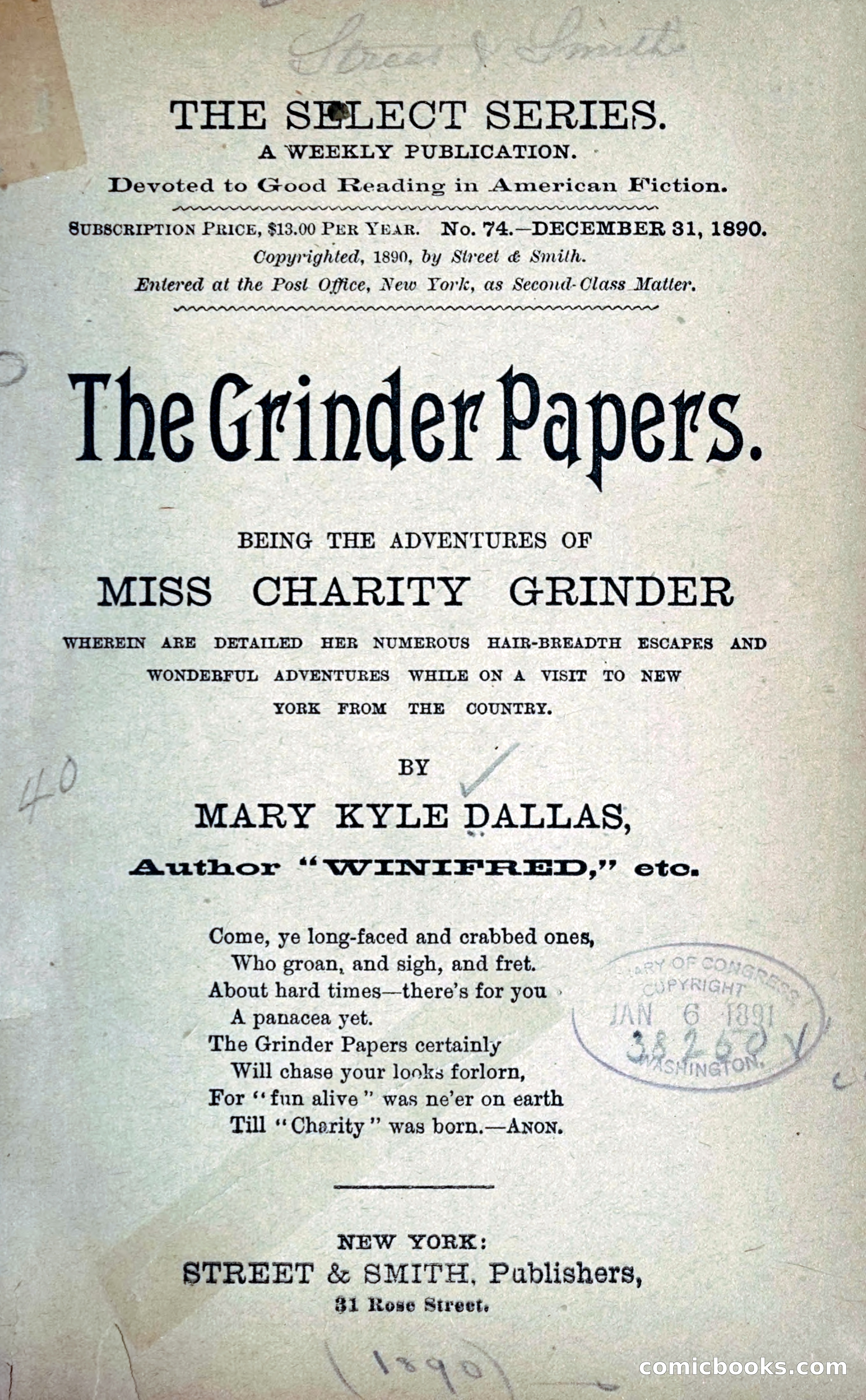 The Grinder Papers — page 8 of 360