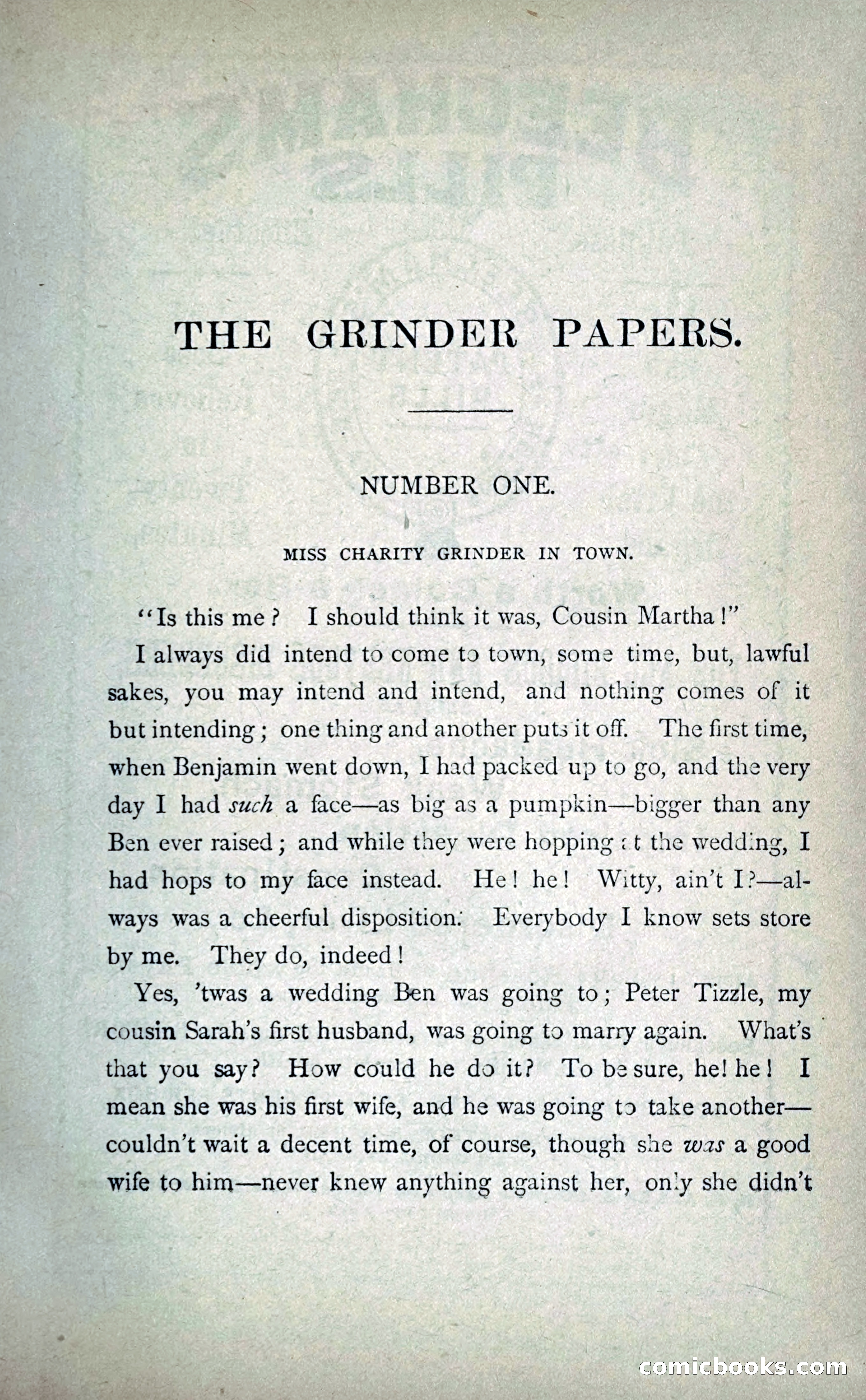 The Grinder Papers — page 14 of 360