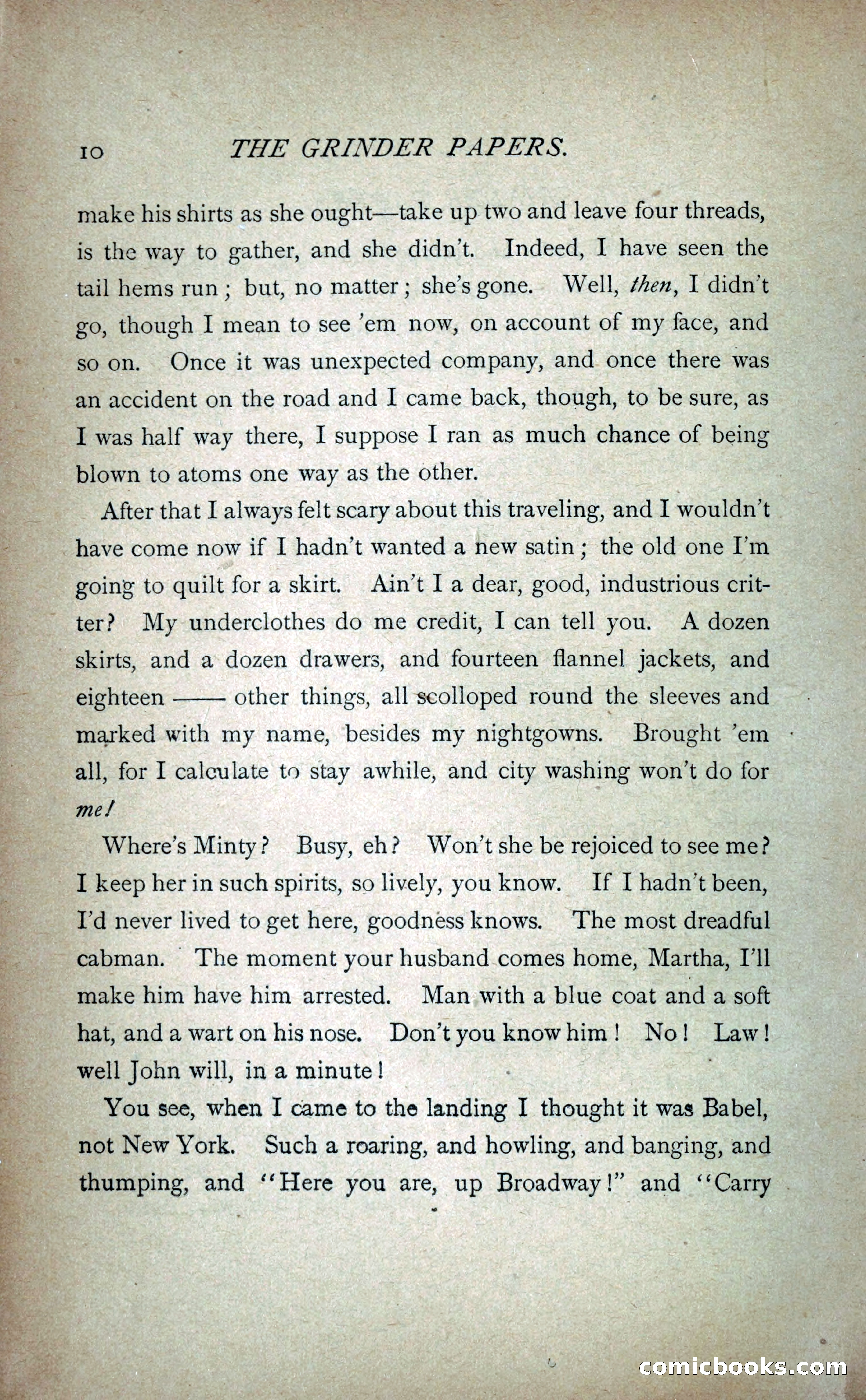 The Grinder Papers — page 15 of 360