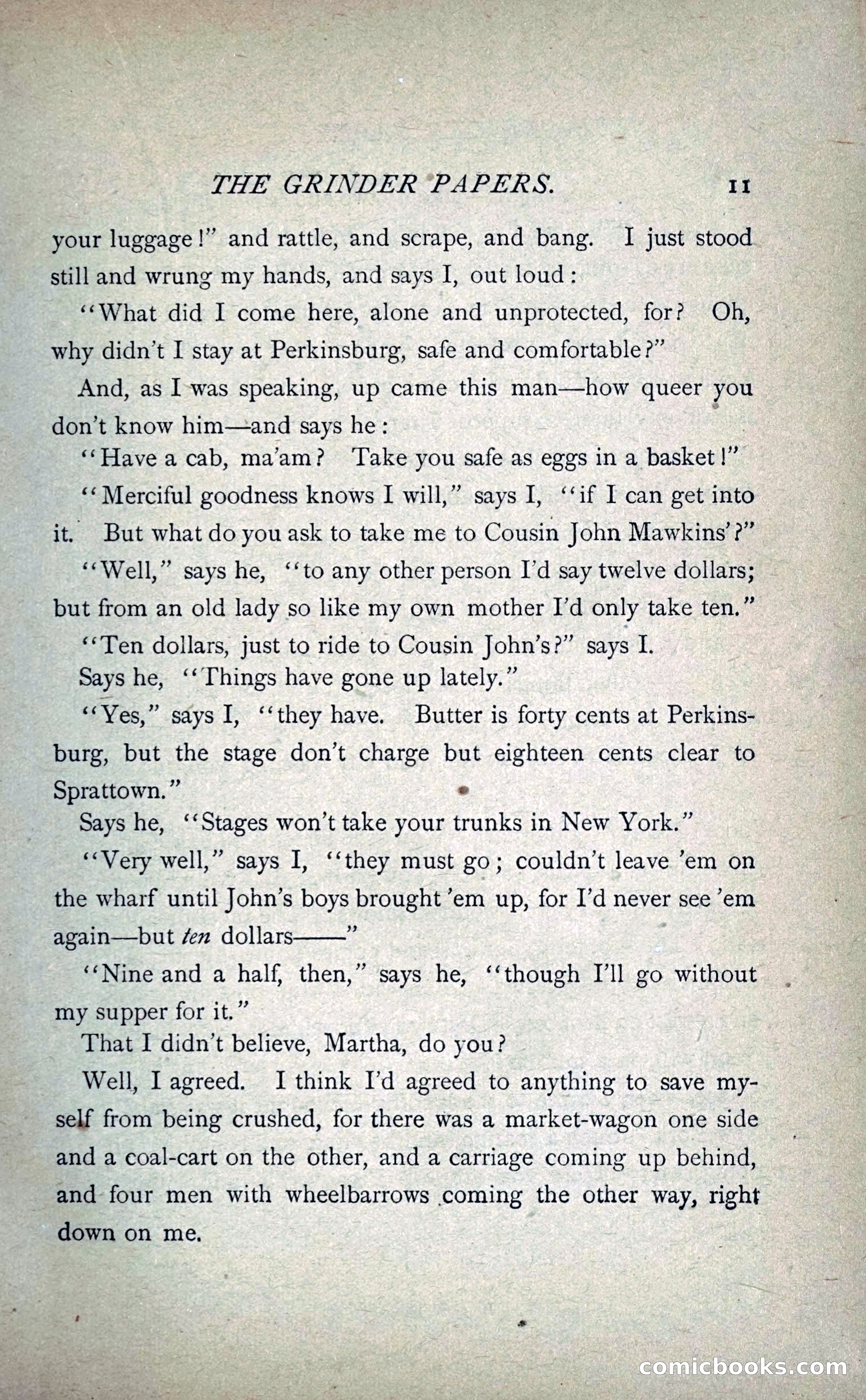The Grinder Papers — page 16 of 360