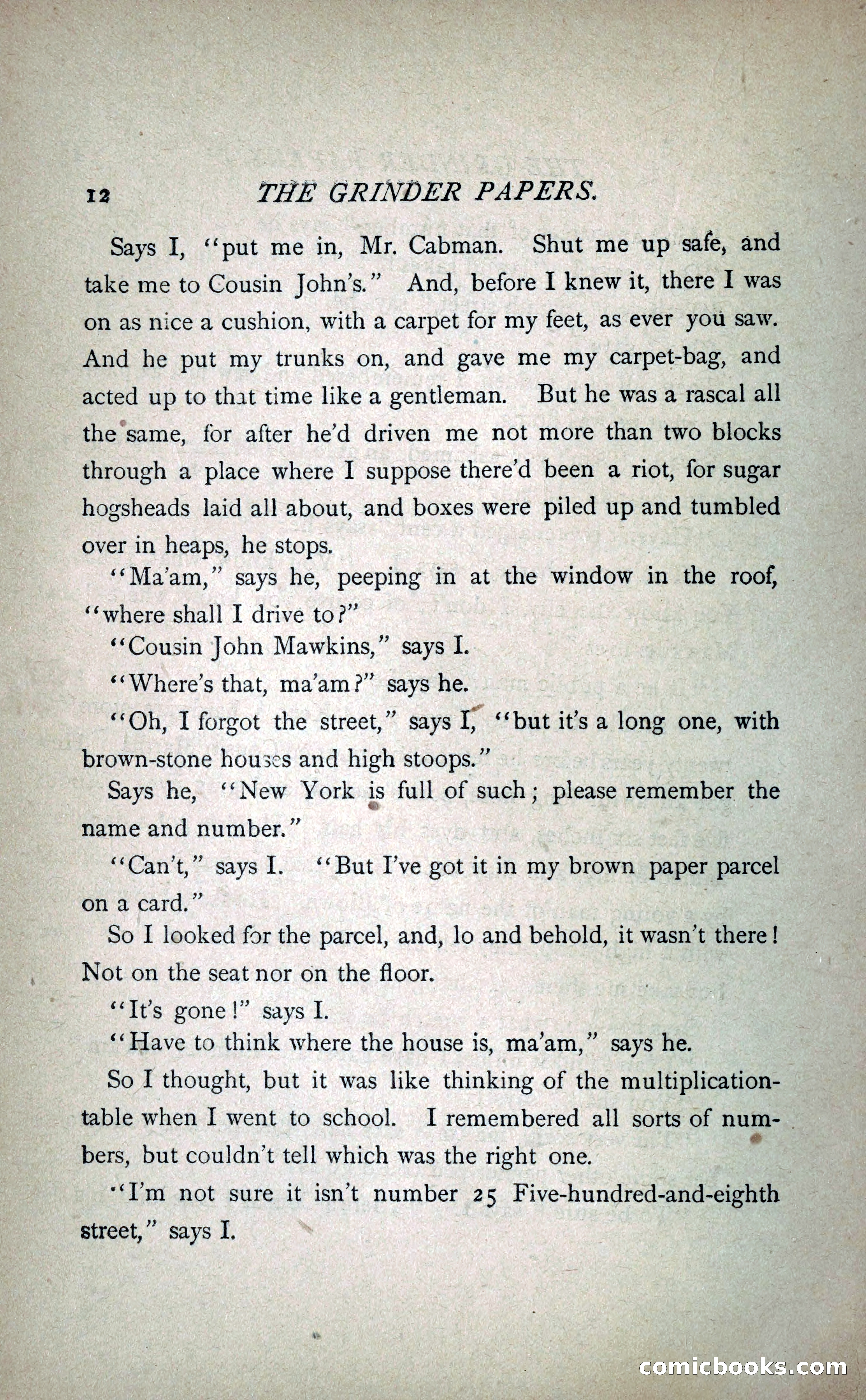 The Grinder Papers — page 17 of 360