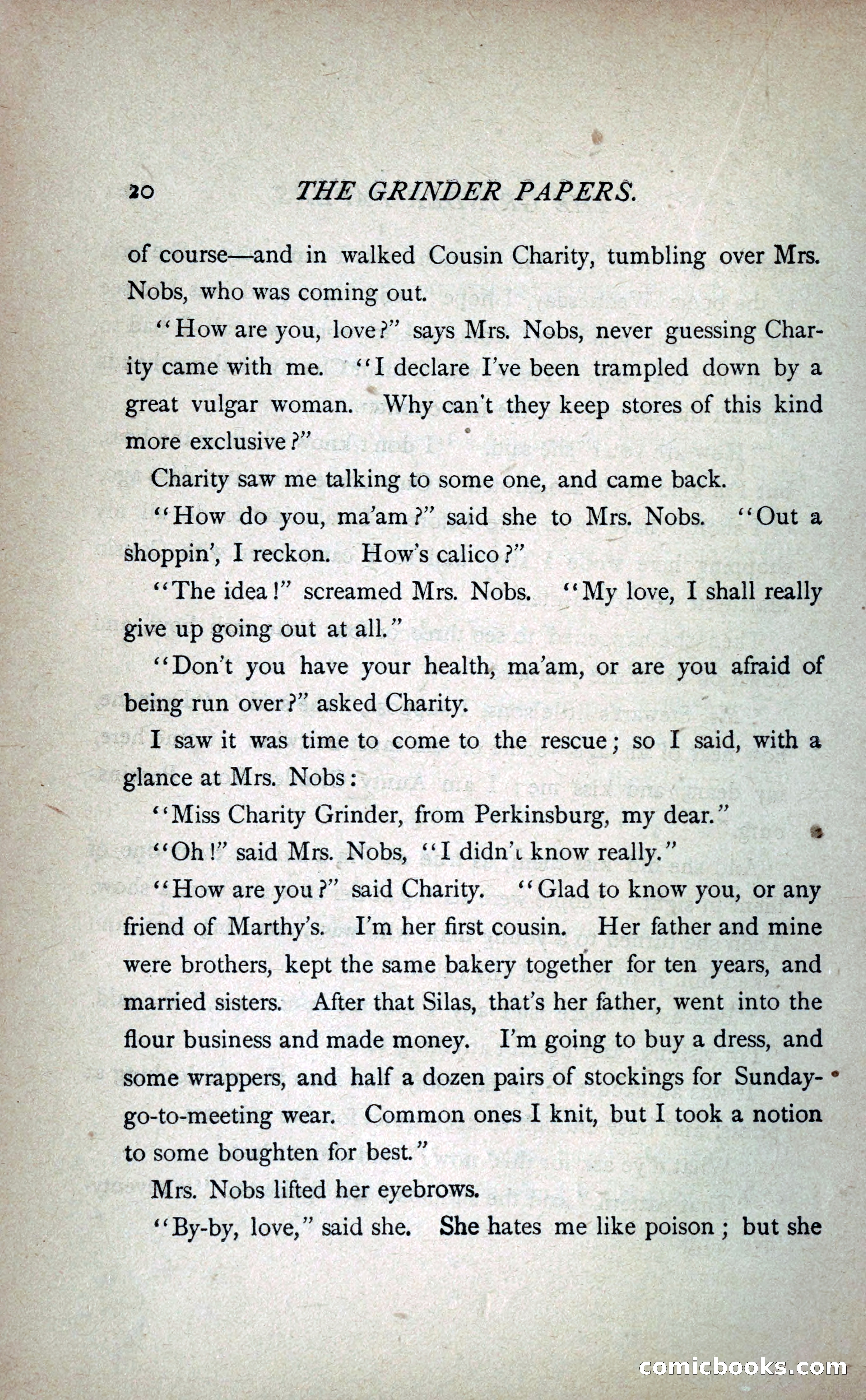 The Grinder Papers — page 25 of 360
