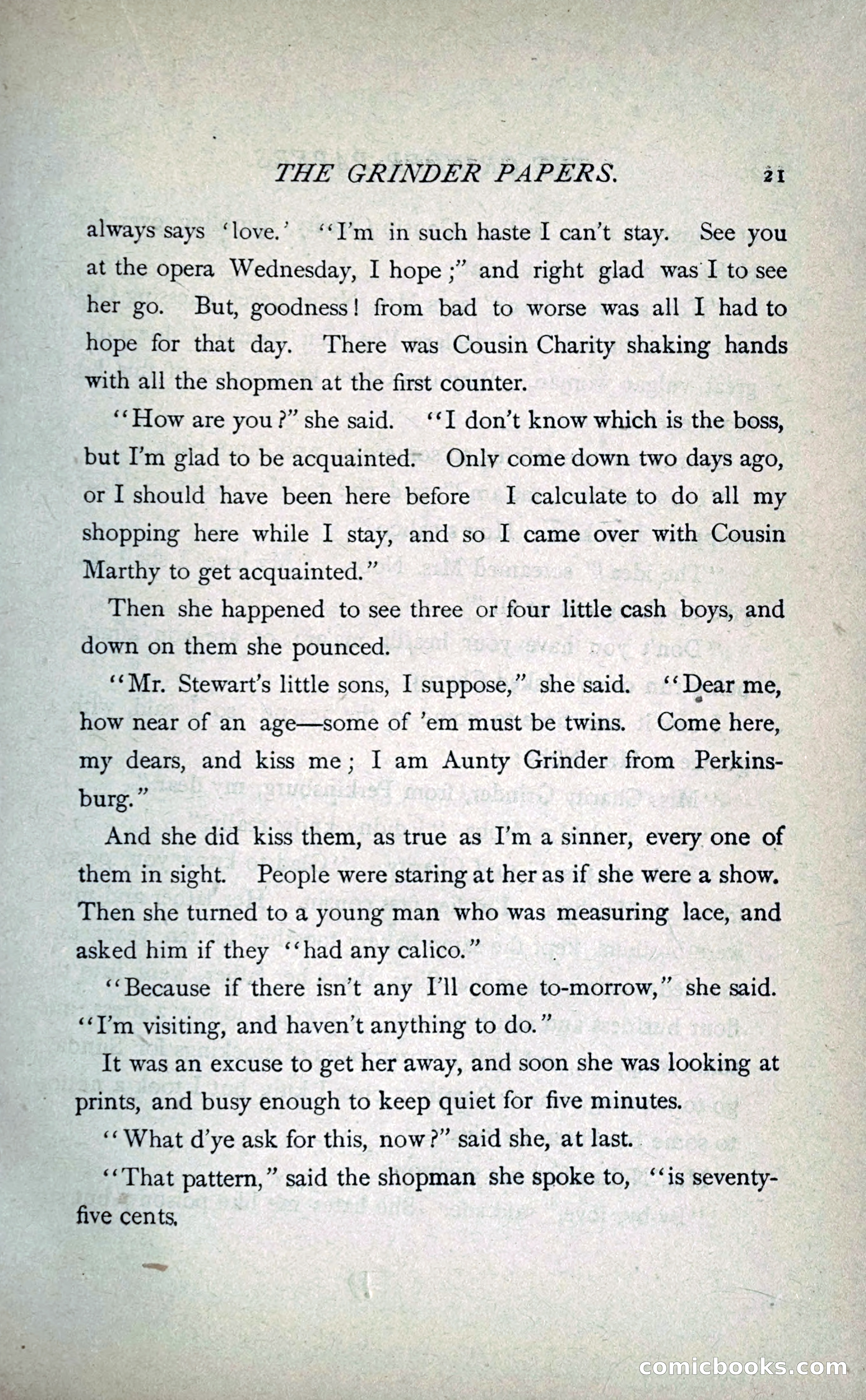 The Grinder Papers — page 26 of 360