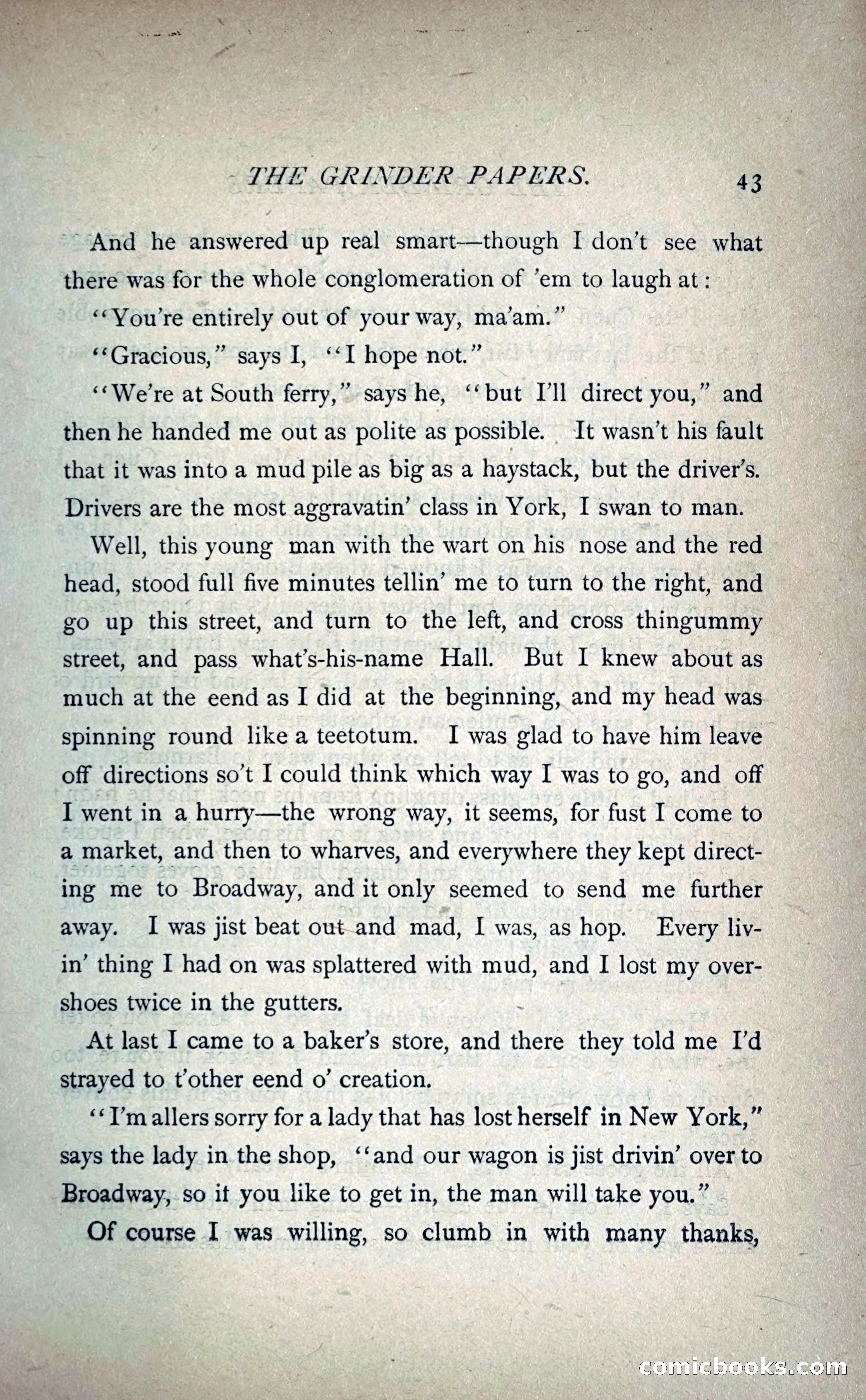 The Grinder Papers — page 48 of 360