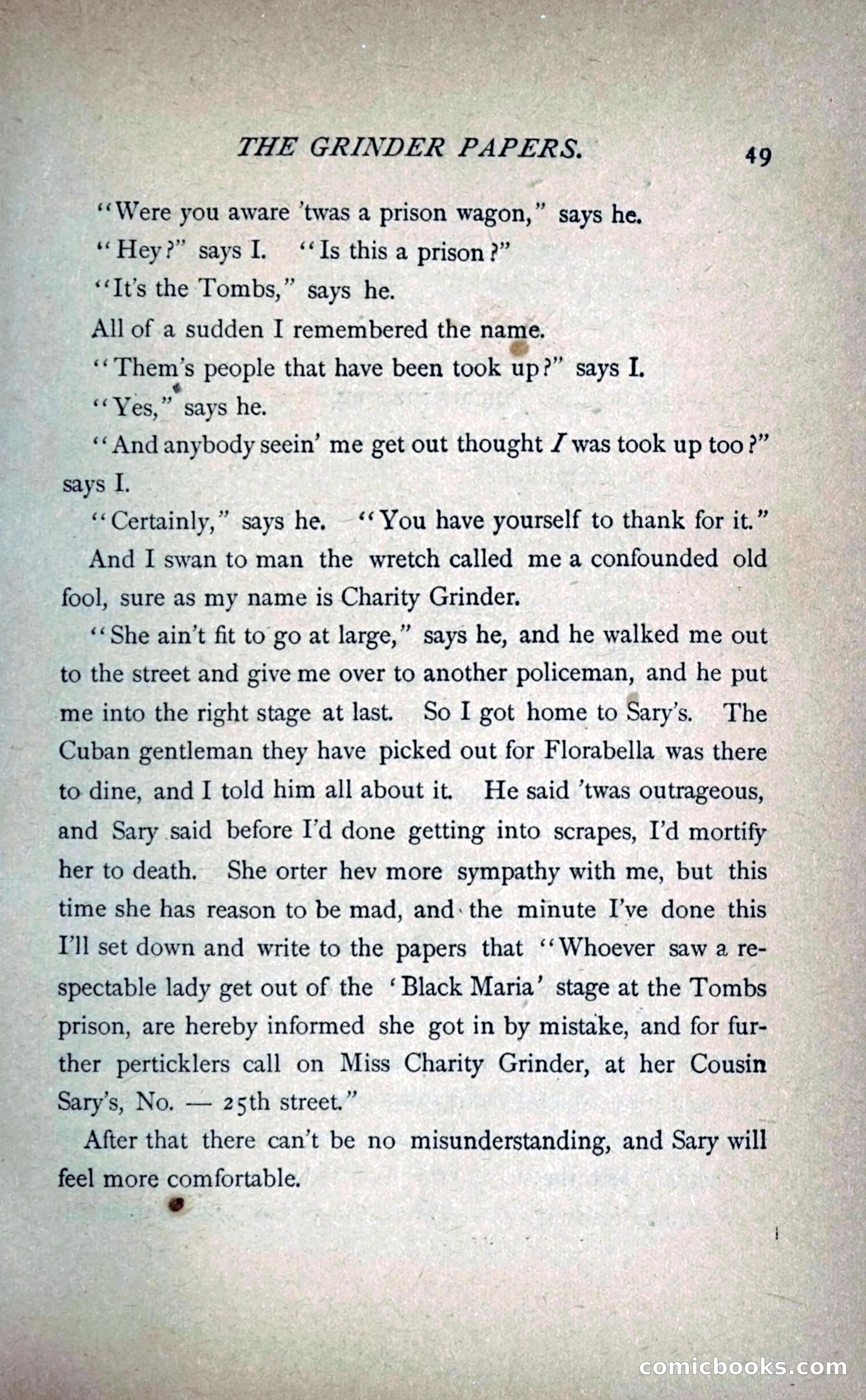 The Grinder Papers — page 54 of 360