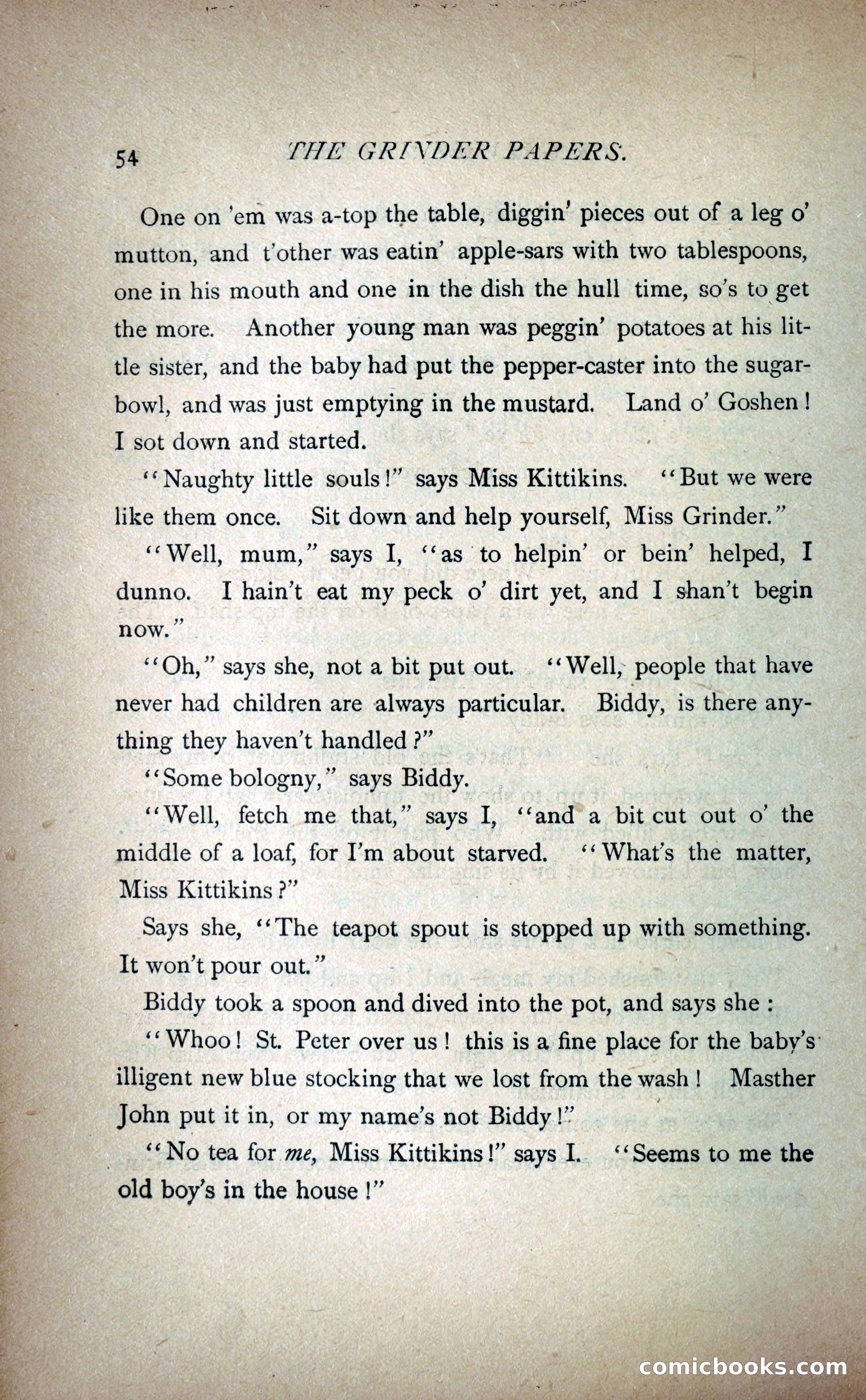 The Grinder Papers — page 59 of 360