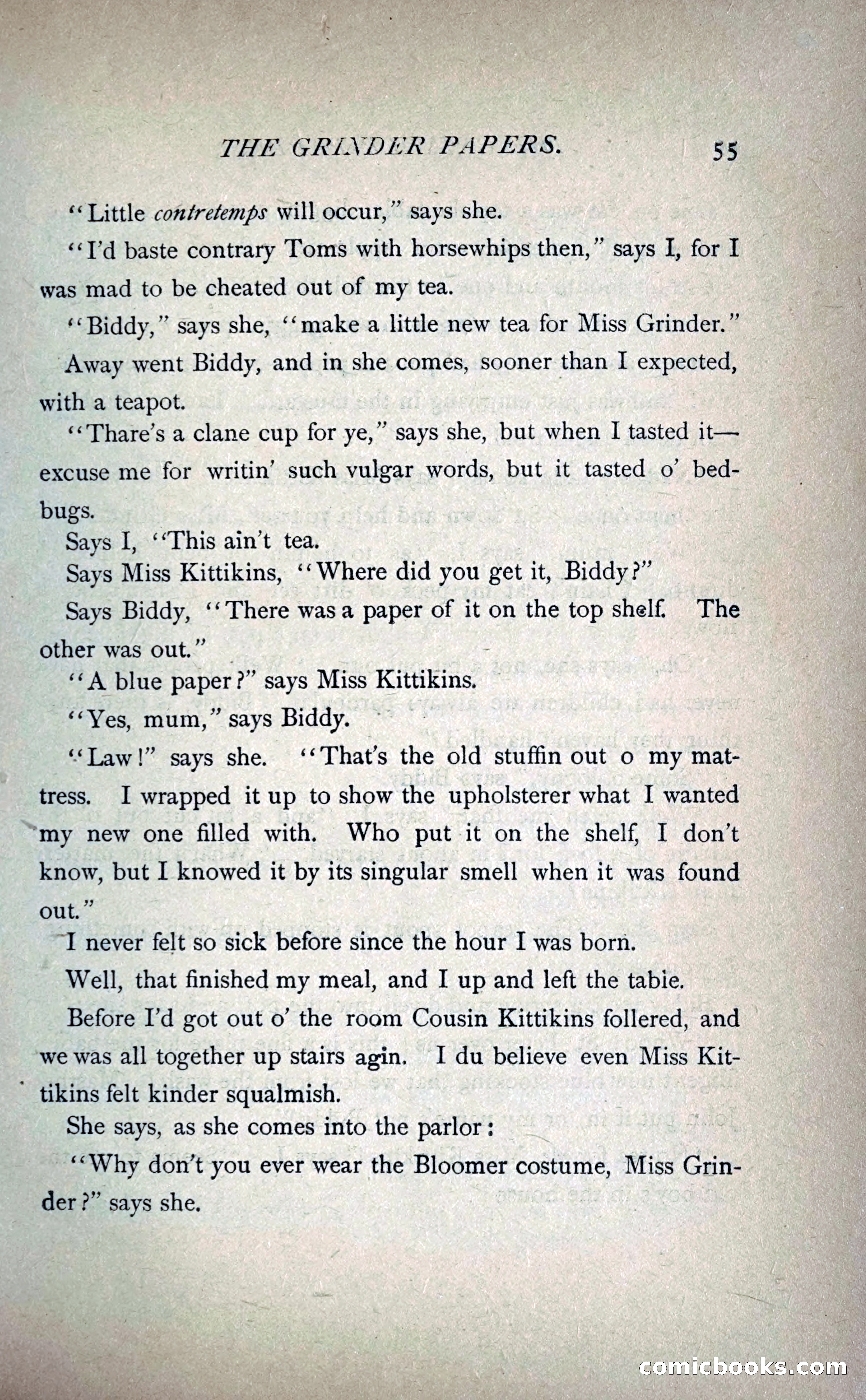 The Grinder Papers — page 60 of 360