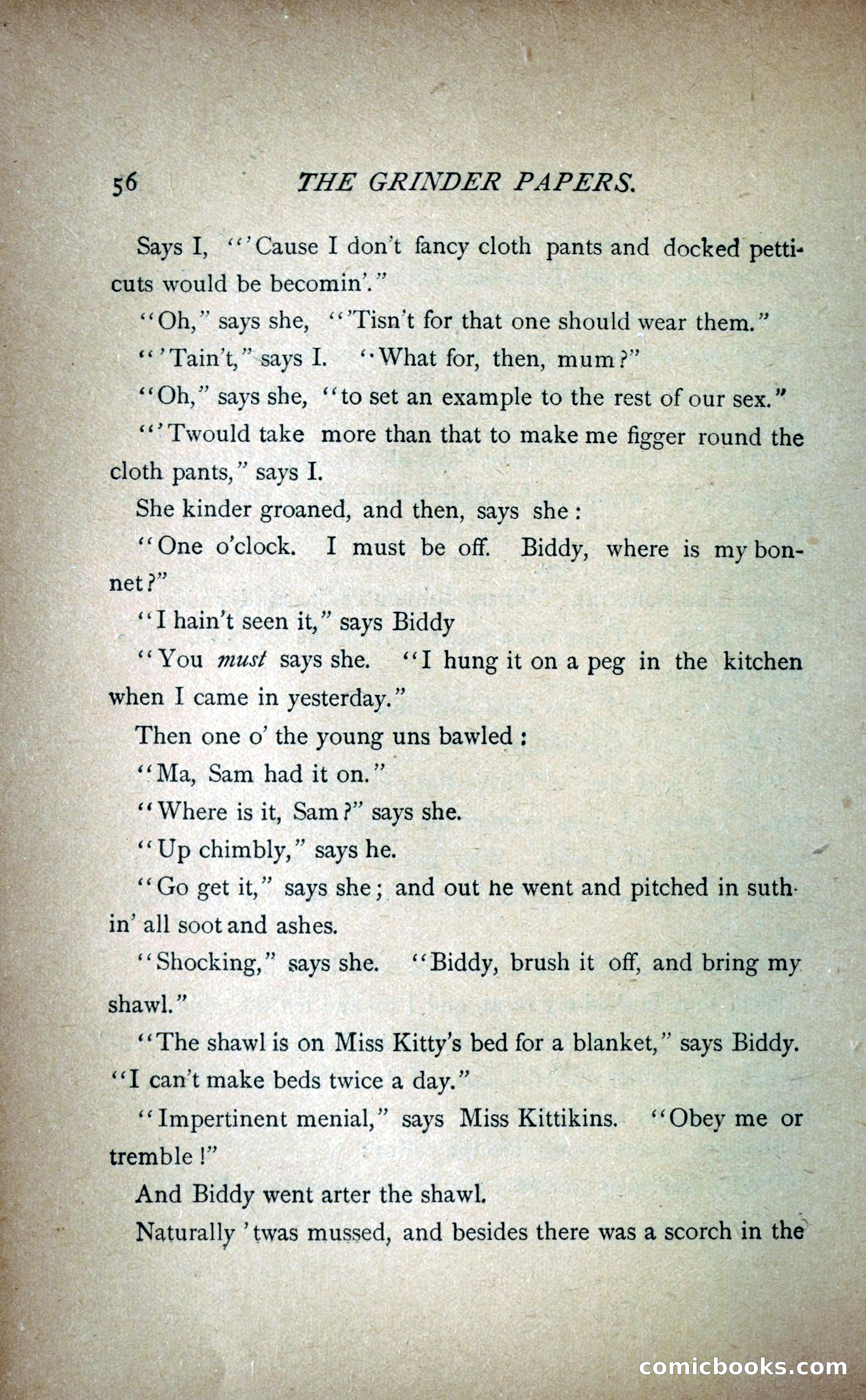 The Grinder Papers — page 61 of 360