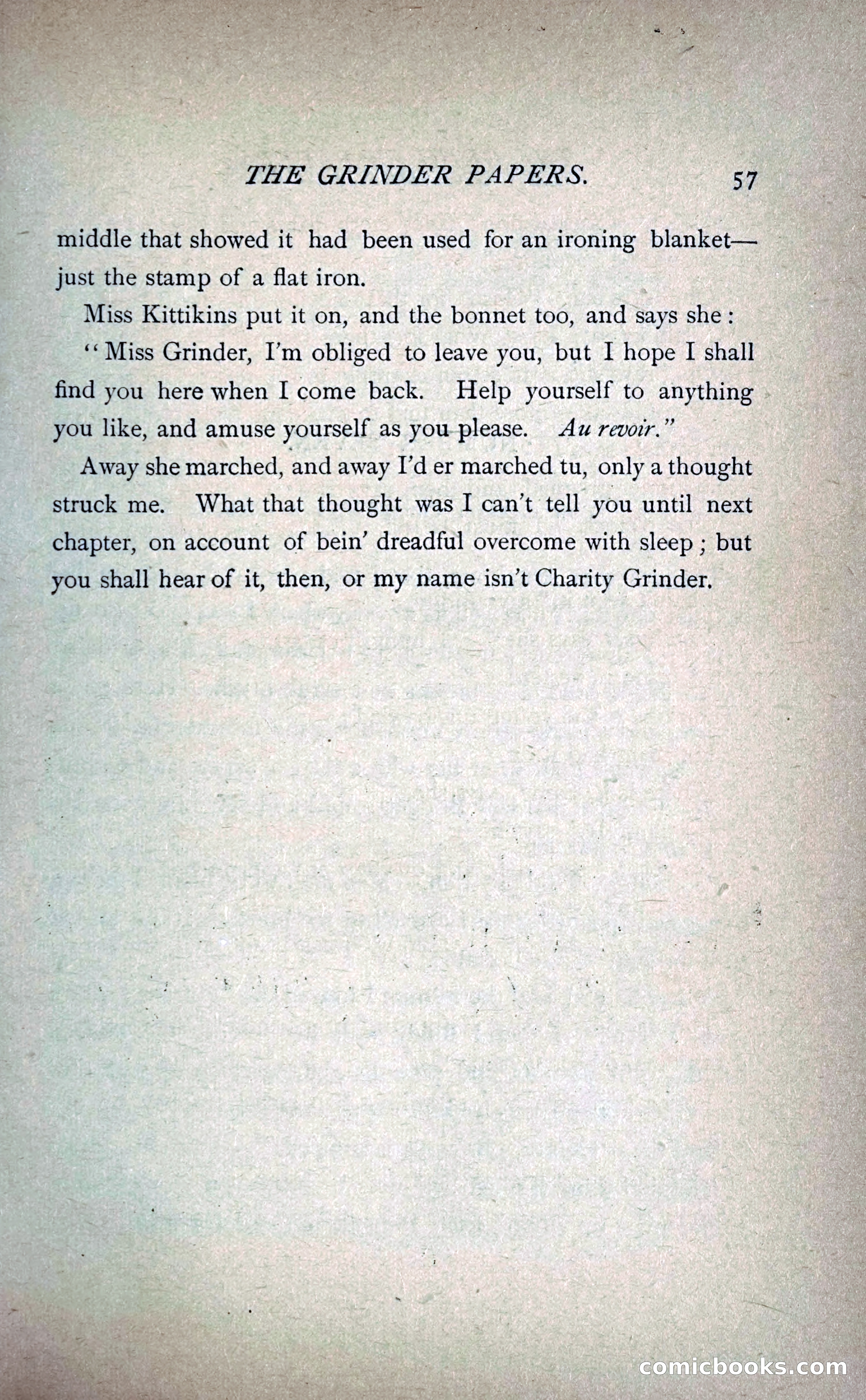 The Grinder Papers — page 62 of 360