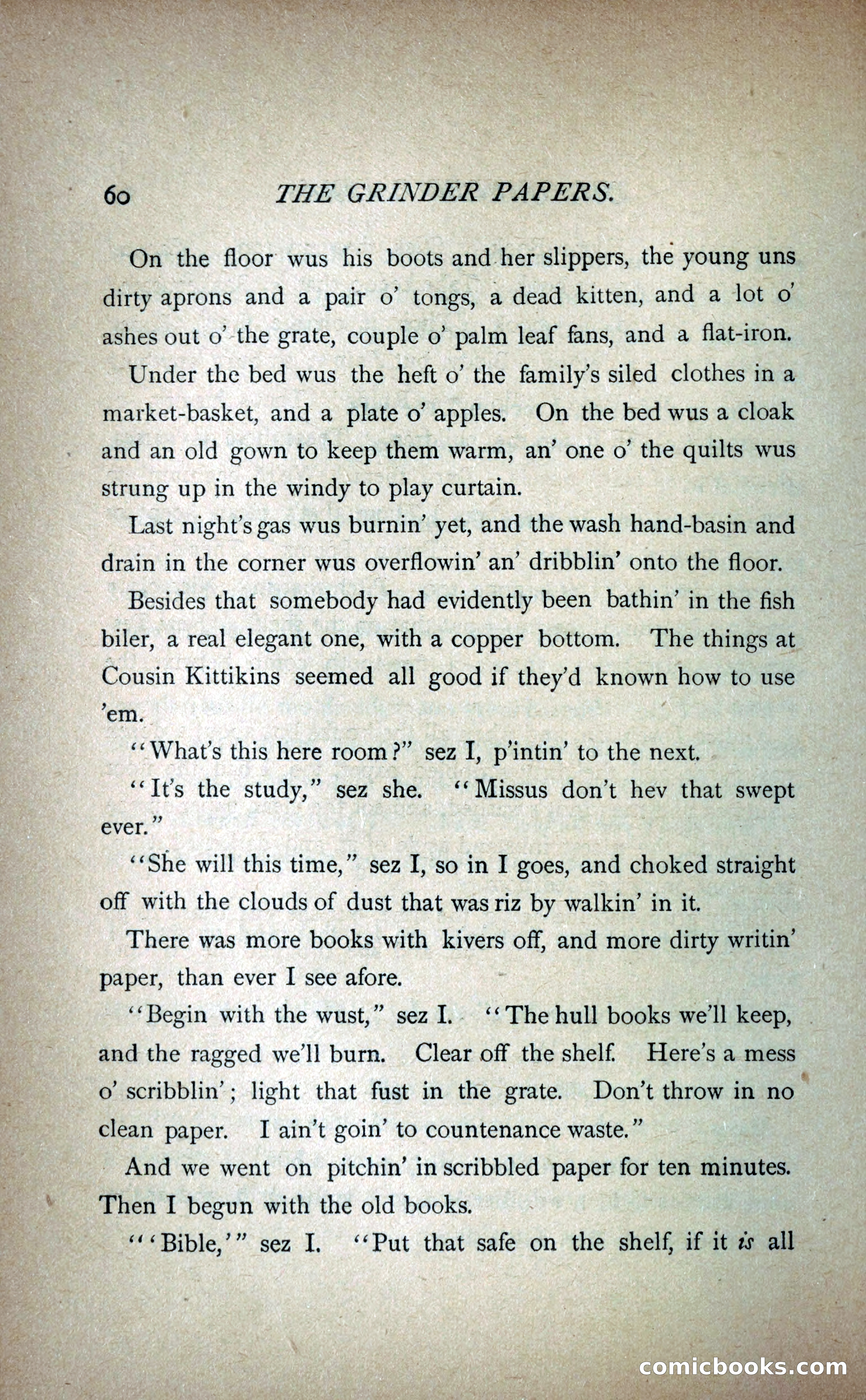 The Grinder Papers — page 65 of 360