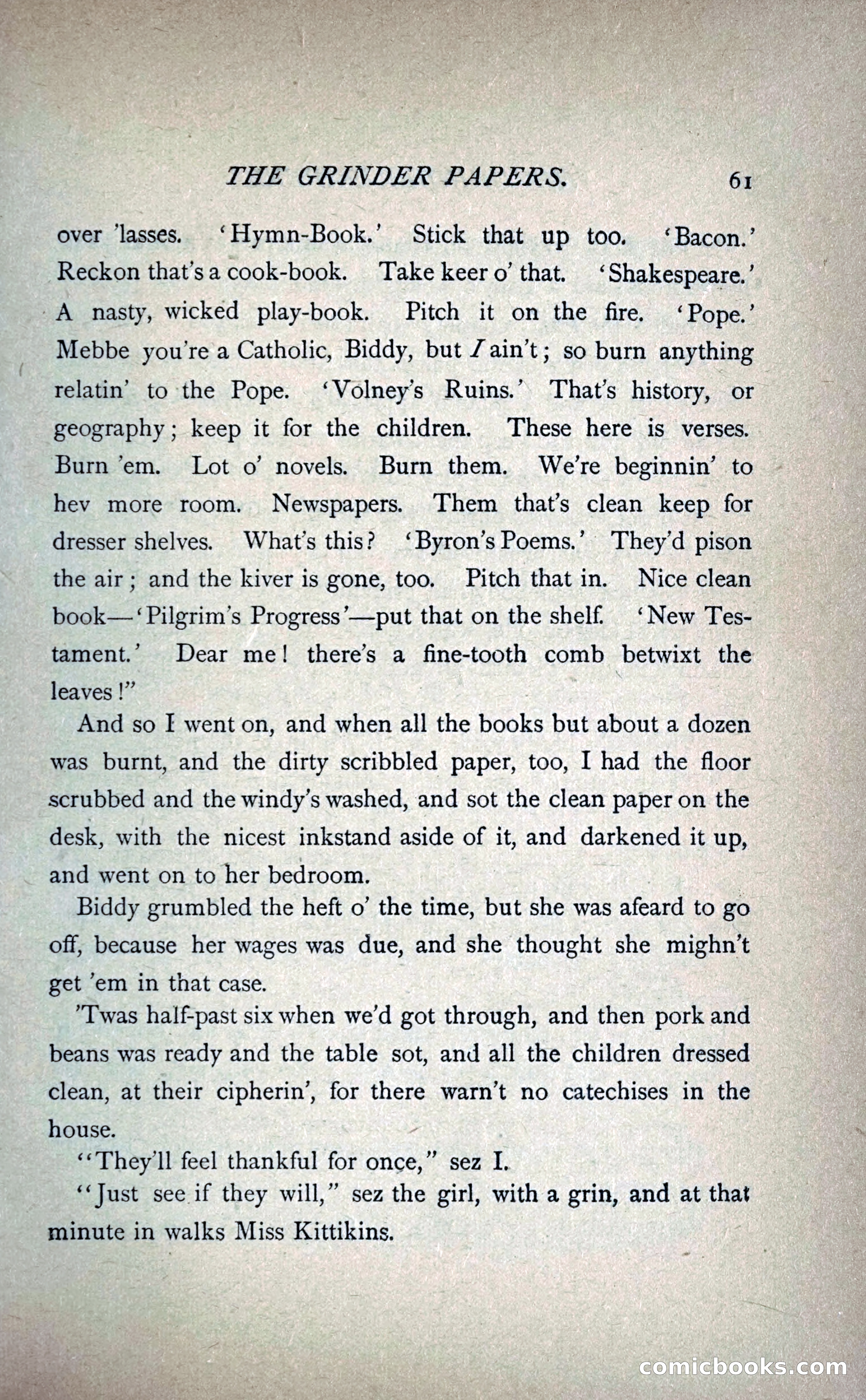 The Grinder Papers — page 66 of 360