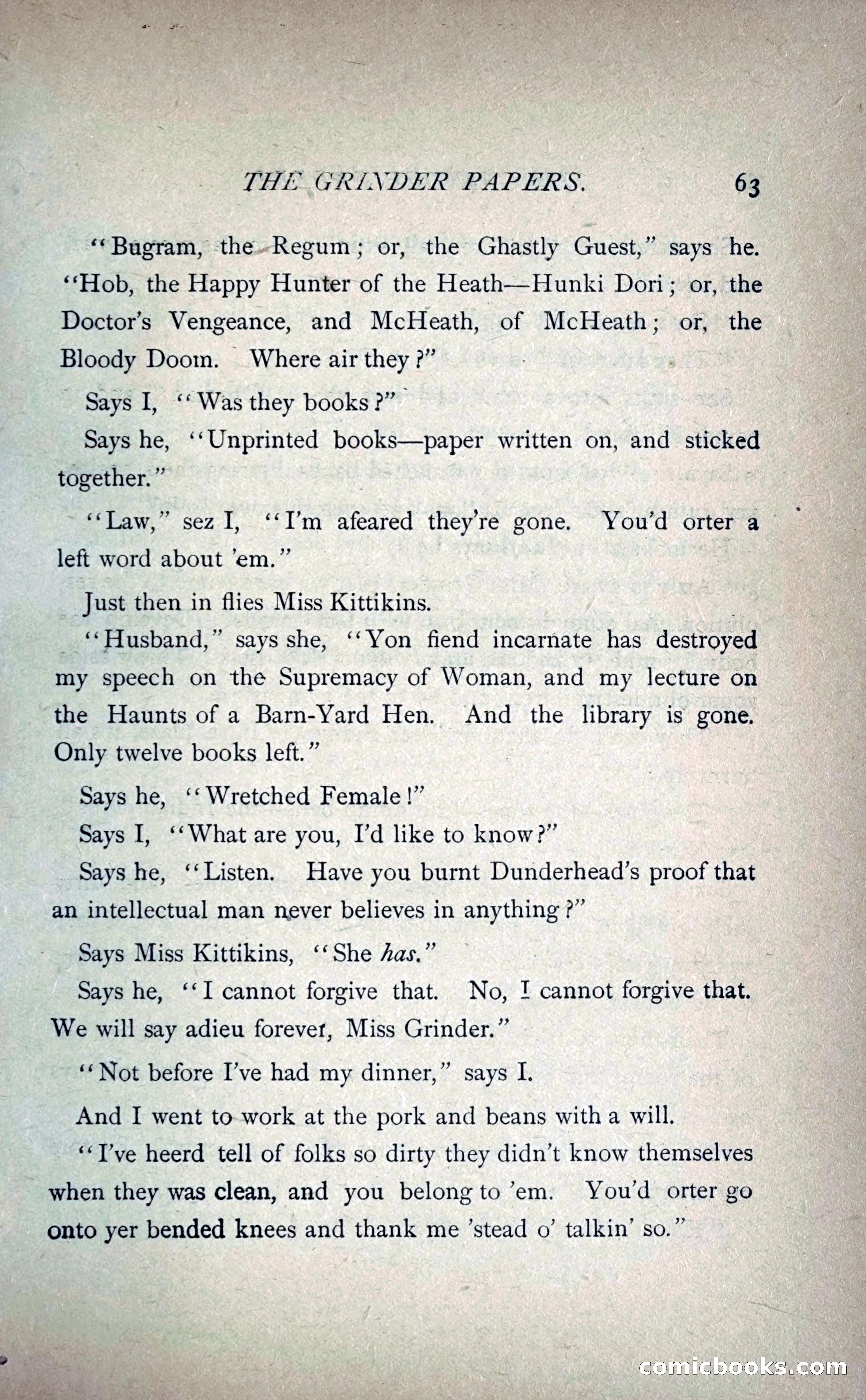 The Grinder Papers — page 68 of 360