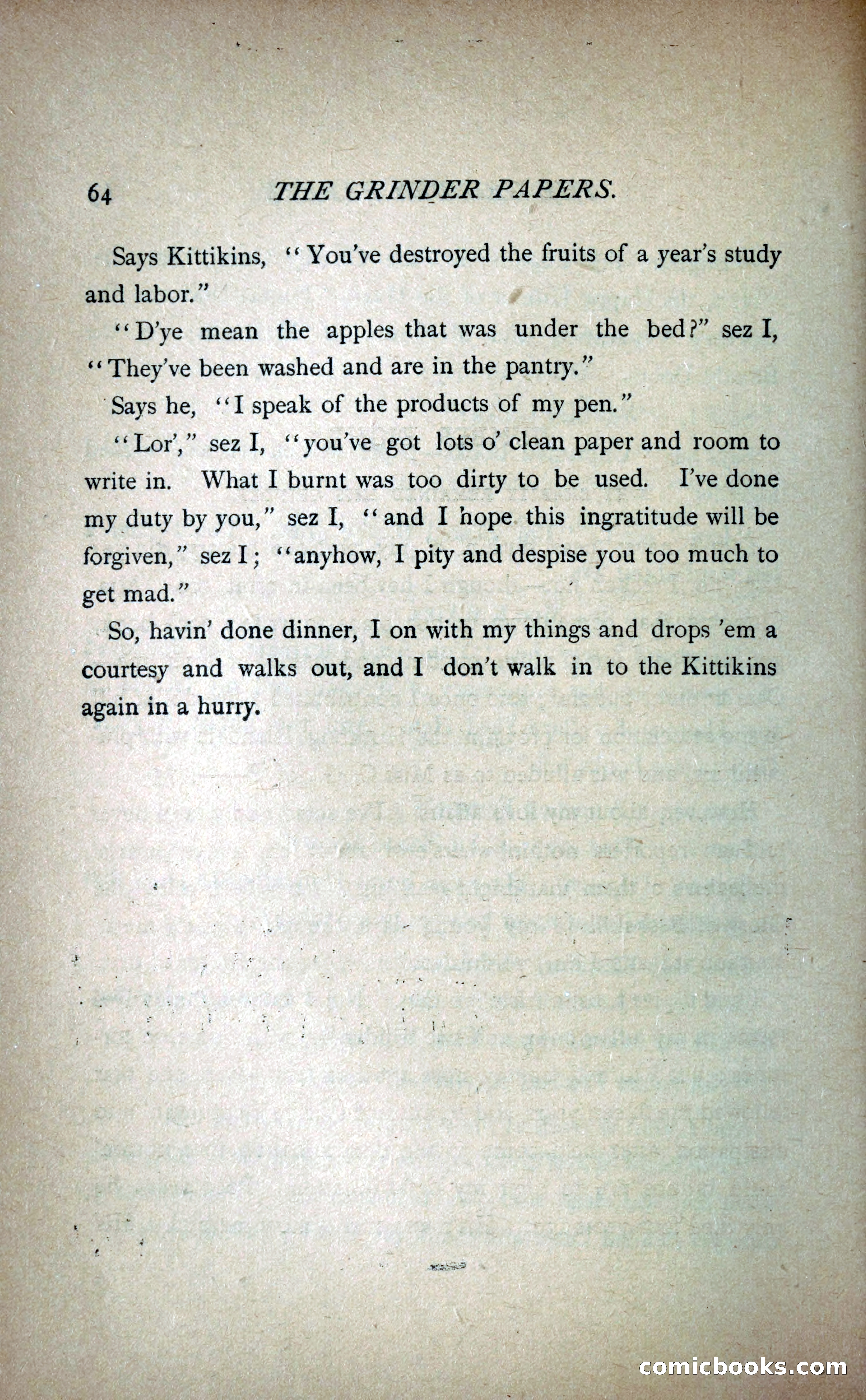 The Grinder Papers — page 69 of 360