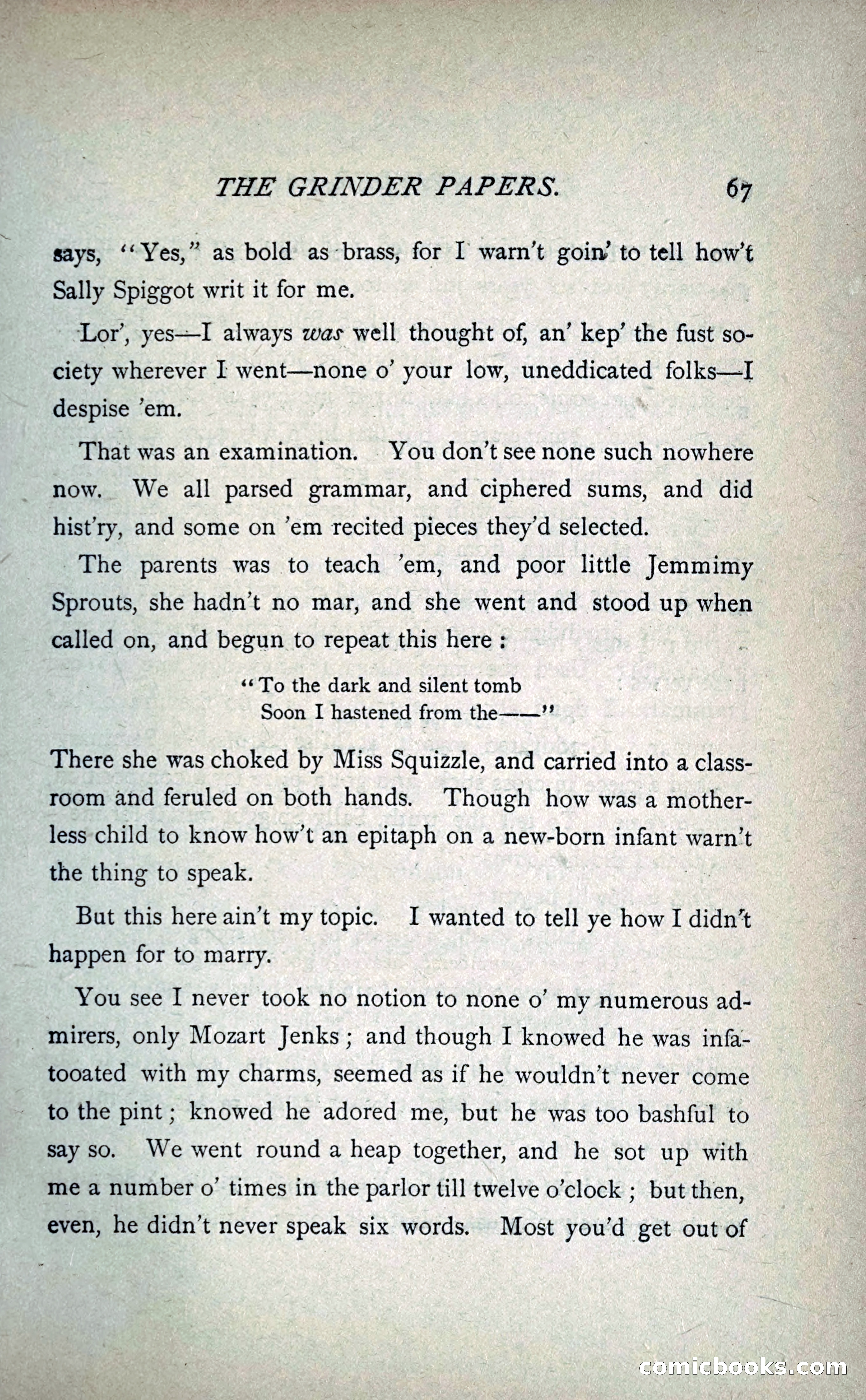 The Grinder Papers — page 72 of 360