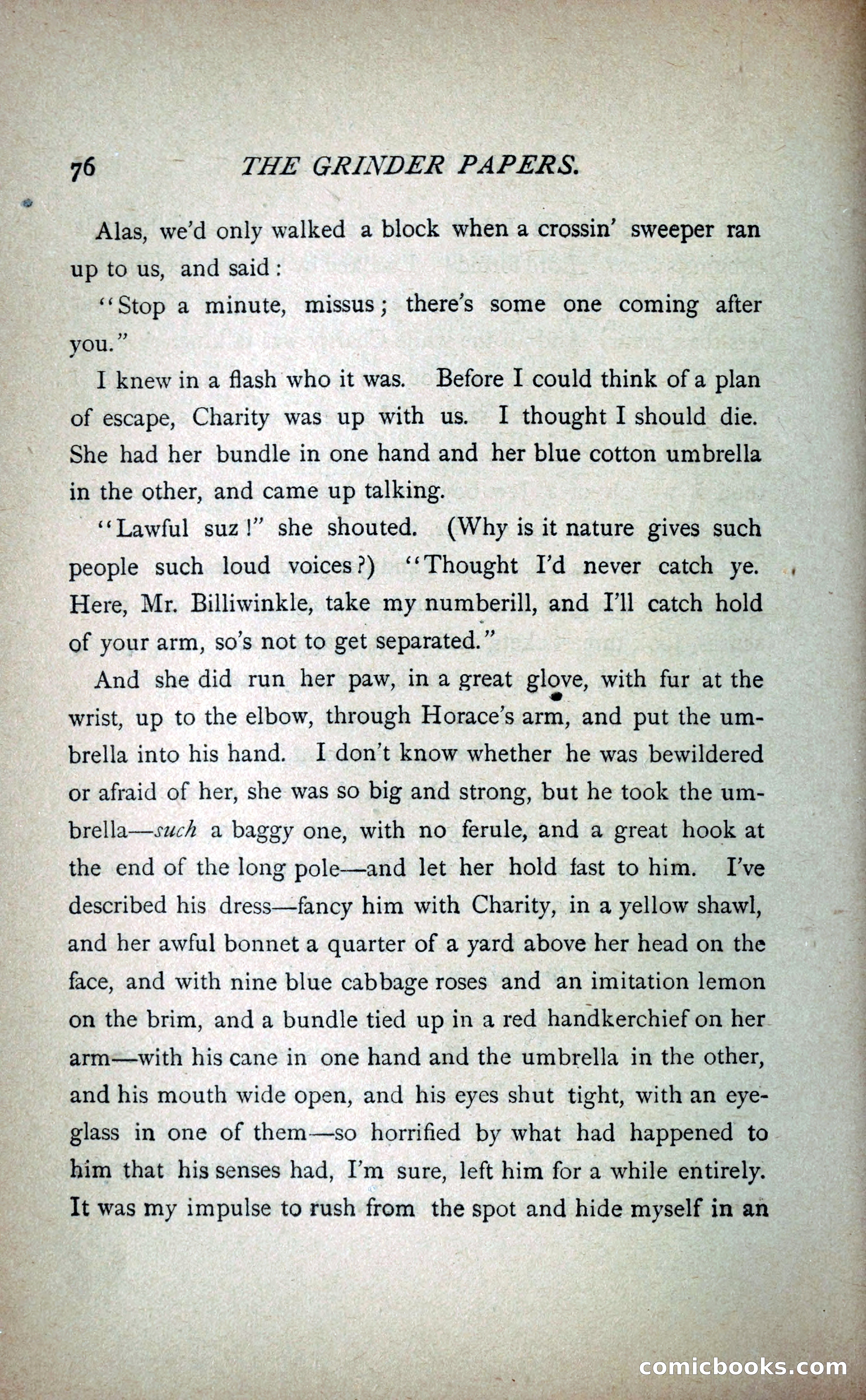 The Grinder Papers — page 81 of 360