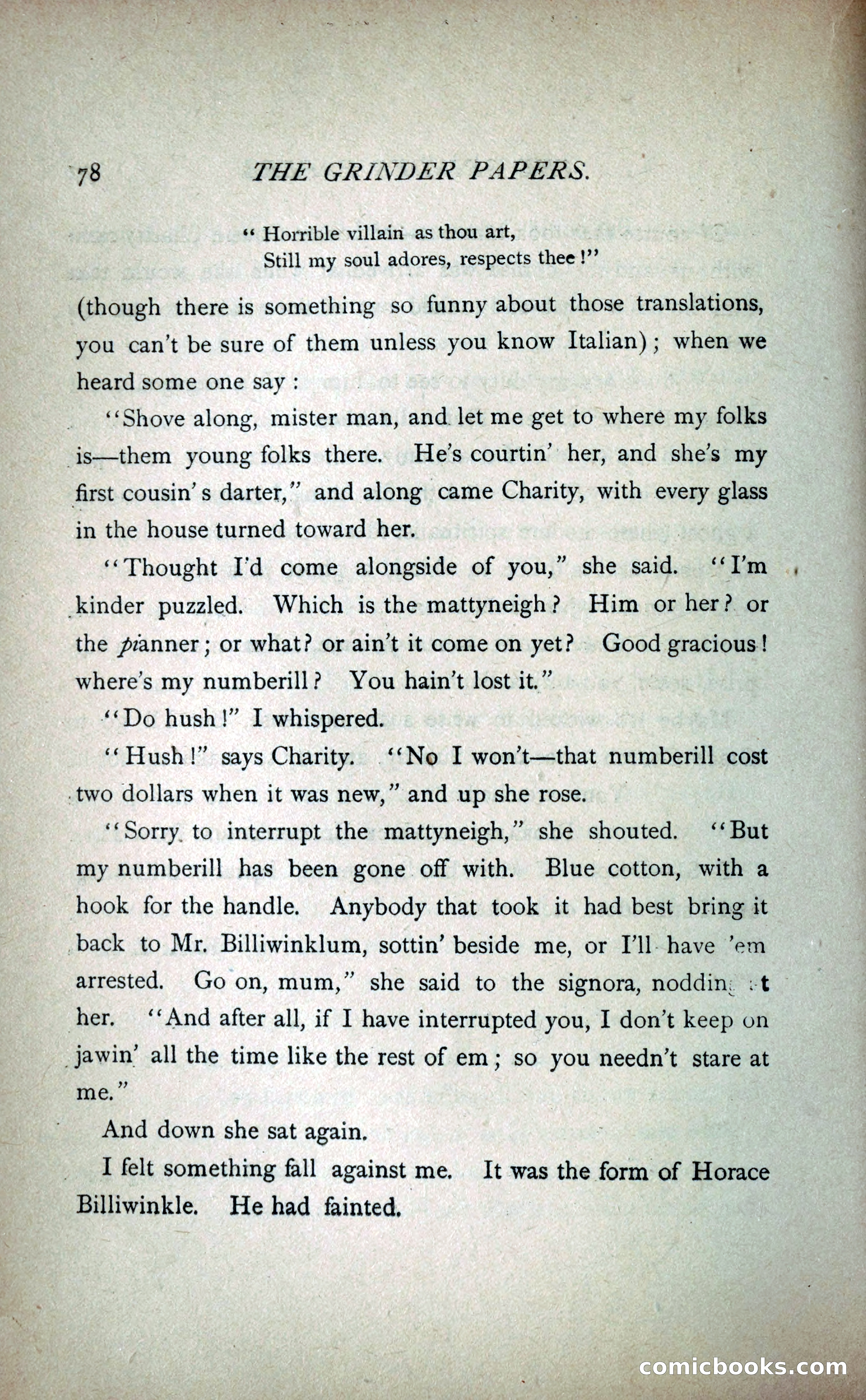 The Grinder Papers — page 83 of 360