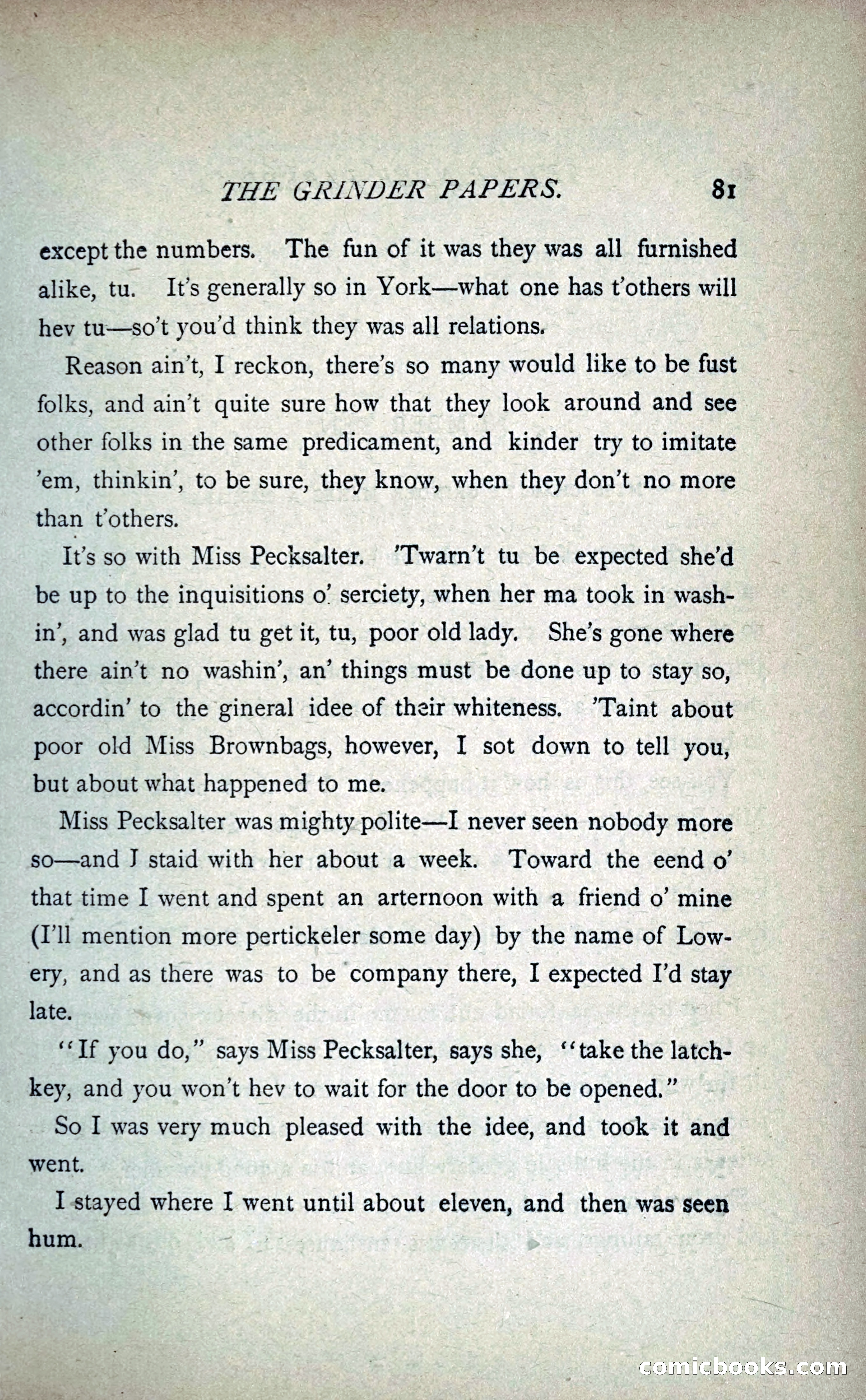 The Grinder Papers — page 86 of 360