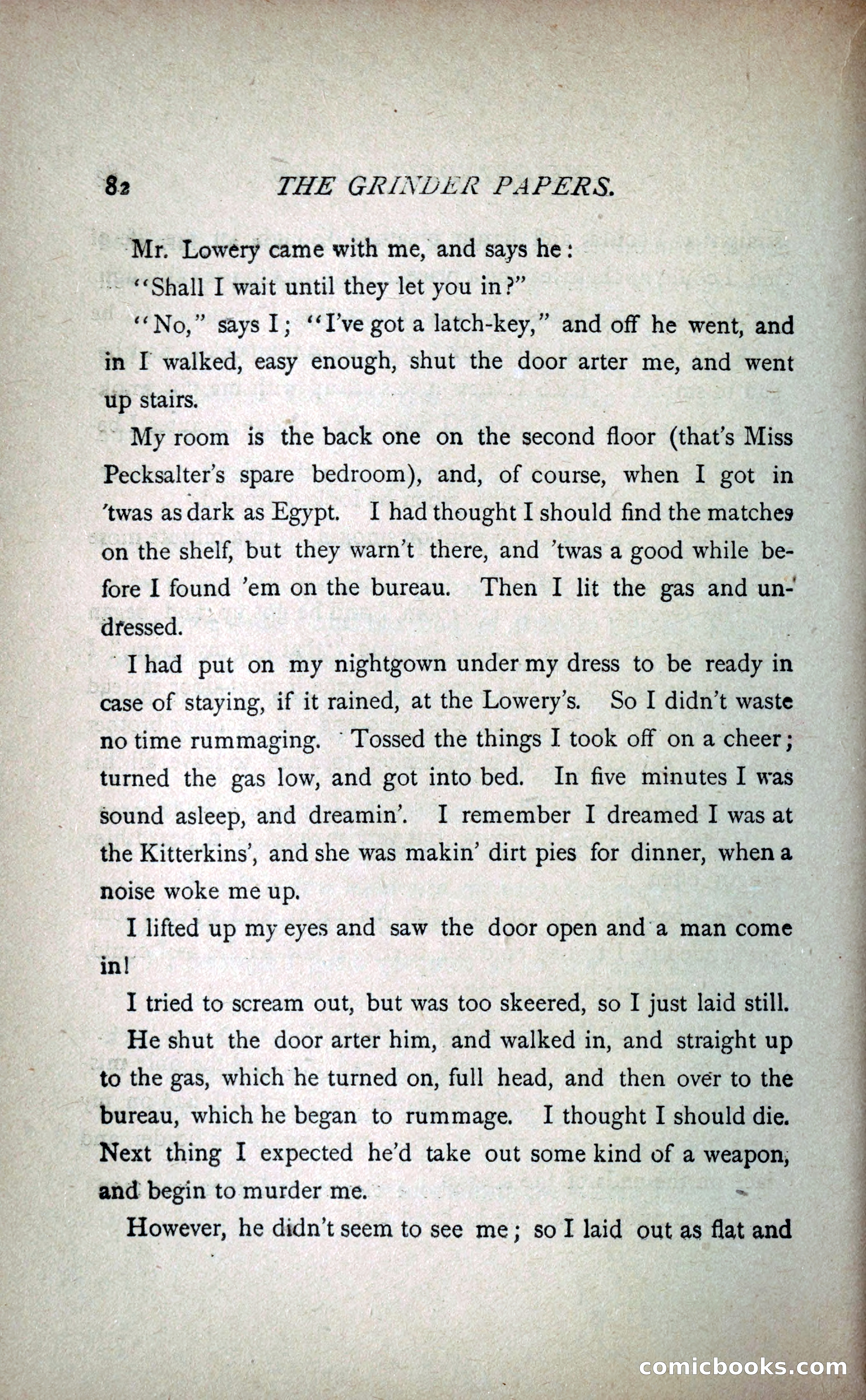 The Grinder Papers — page 87 of 360