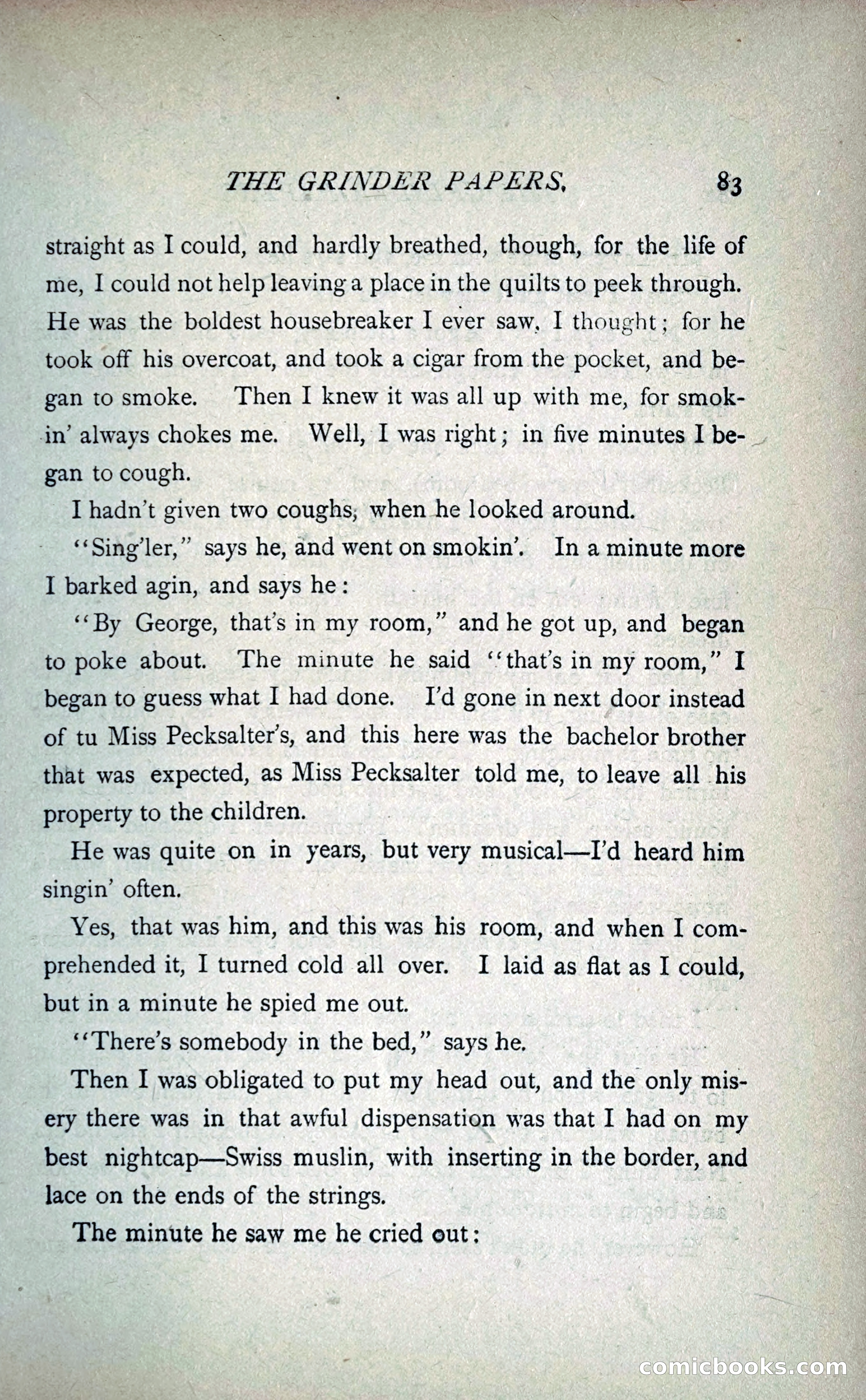 The Grinder Papers — page 88 of 360