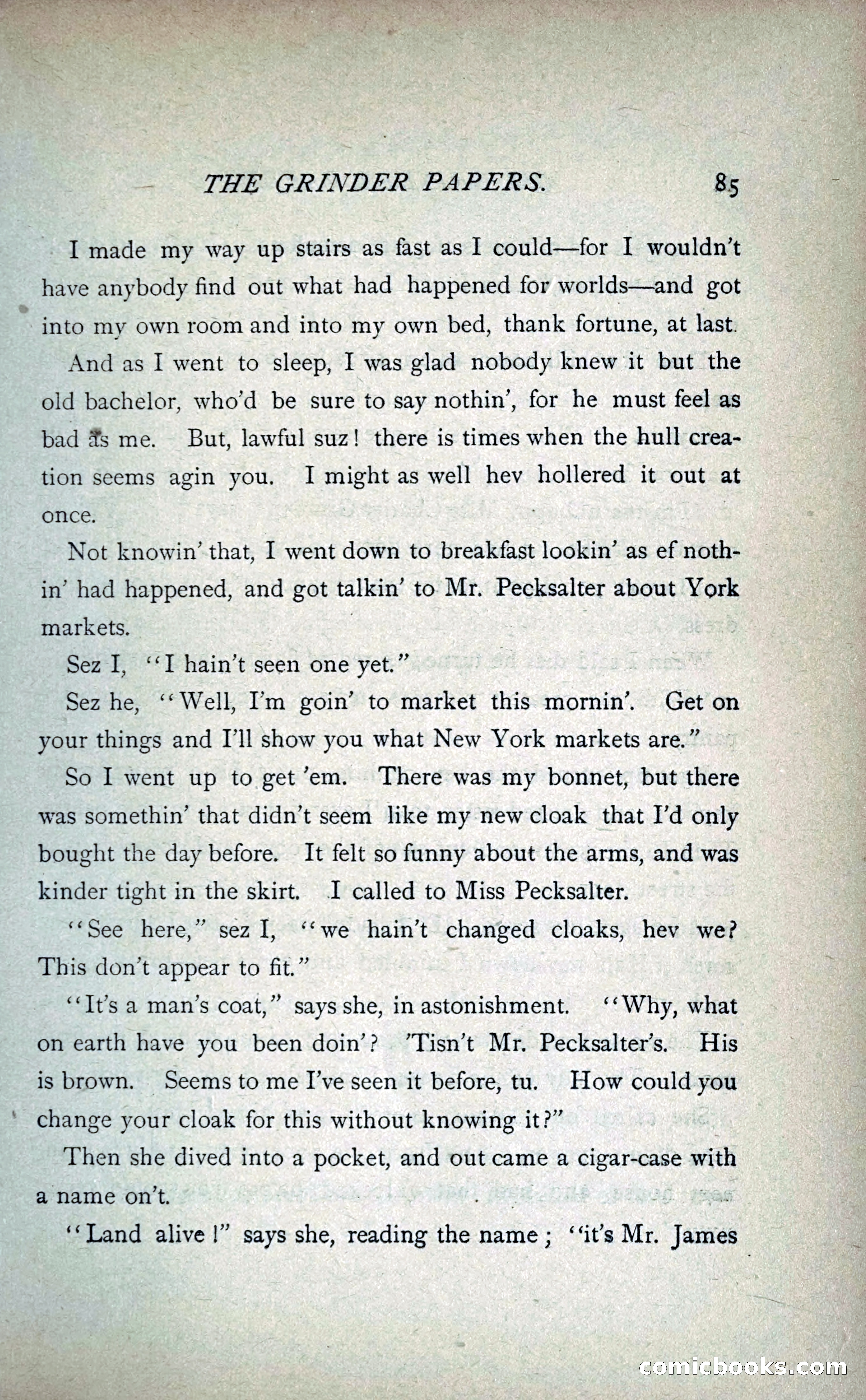 The Grinder Papers — page 90 of 360