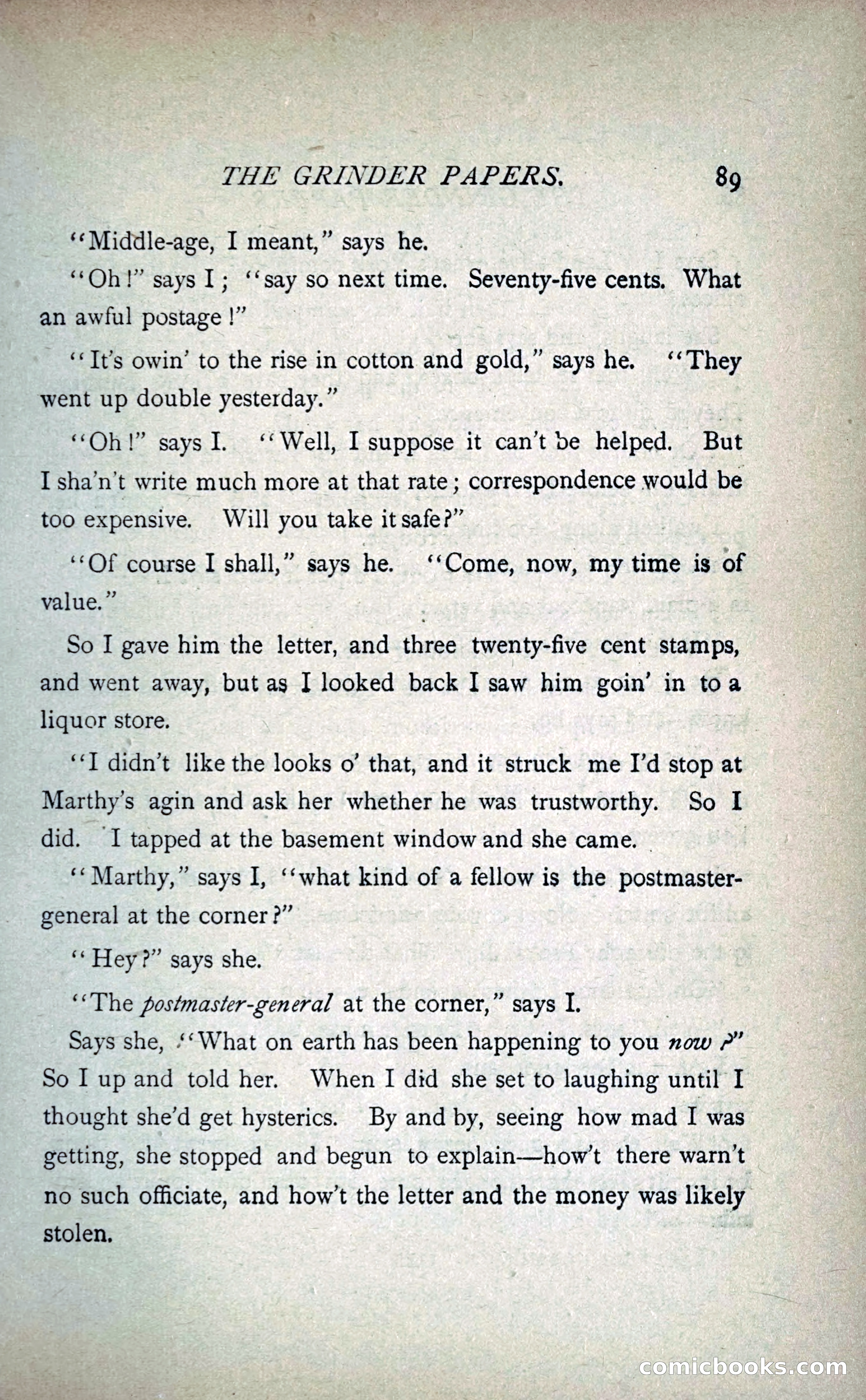 The Grinder Papers — page 94 of 360