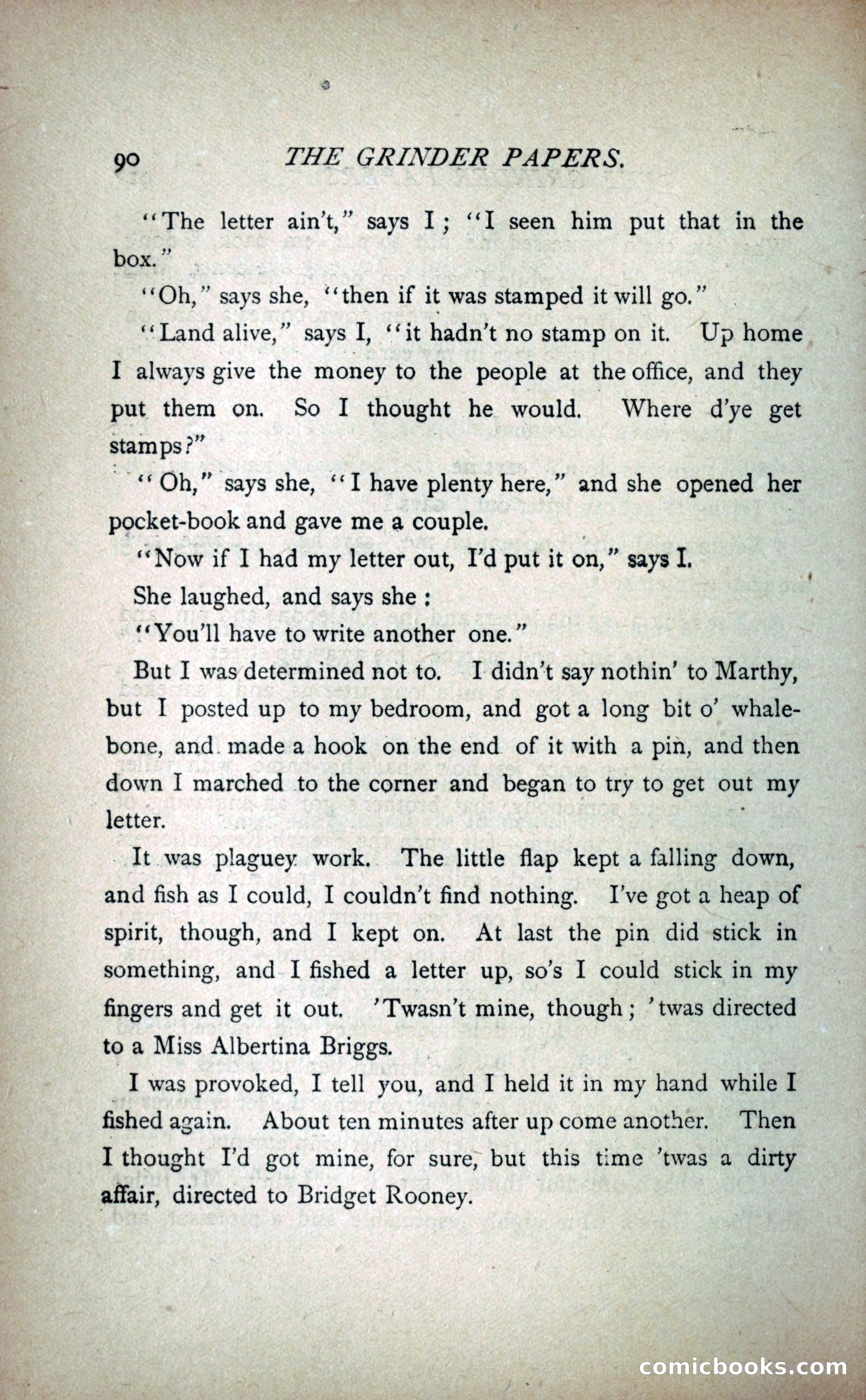 The Grinder Papers — page 95 of 360
