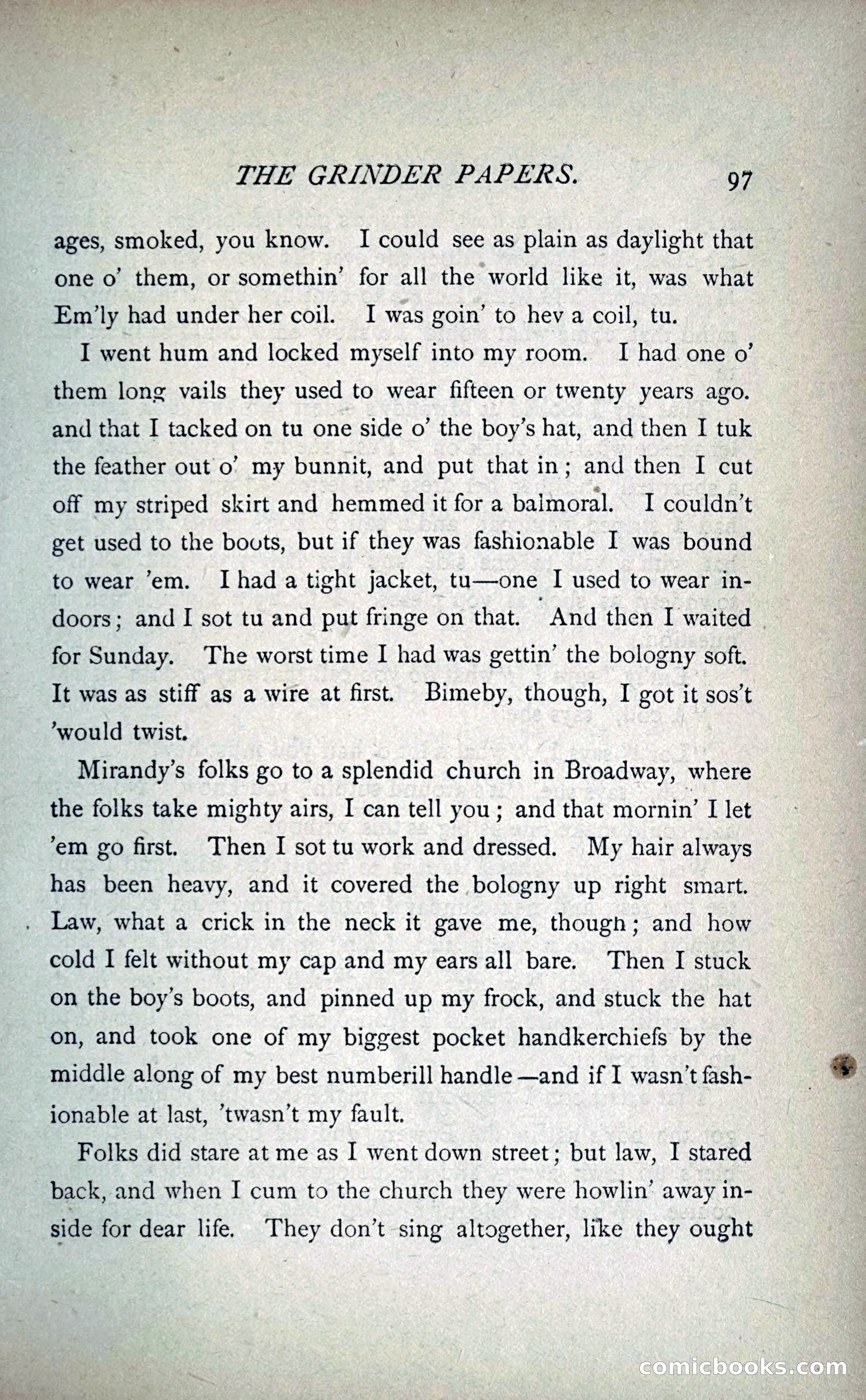 The Grinder Papers — page 102 of 360