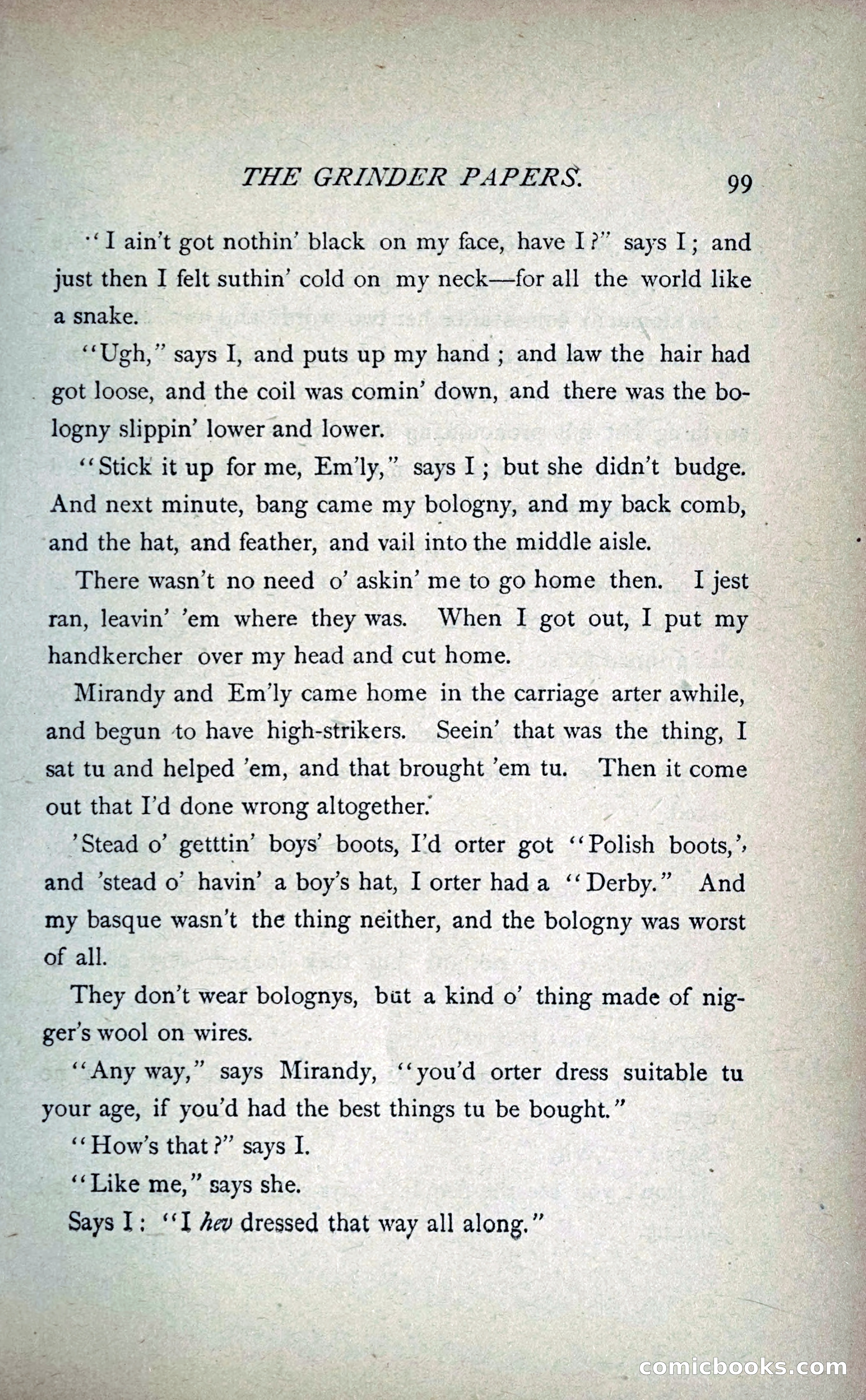 The Grinder Papers — page 104 of 360