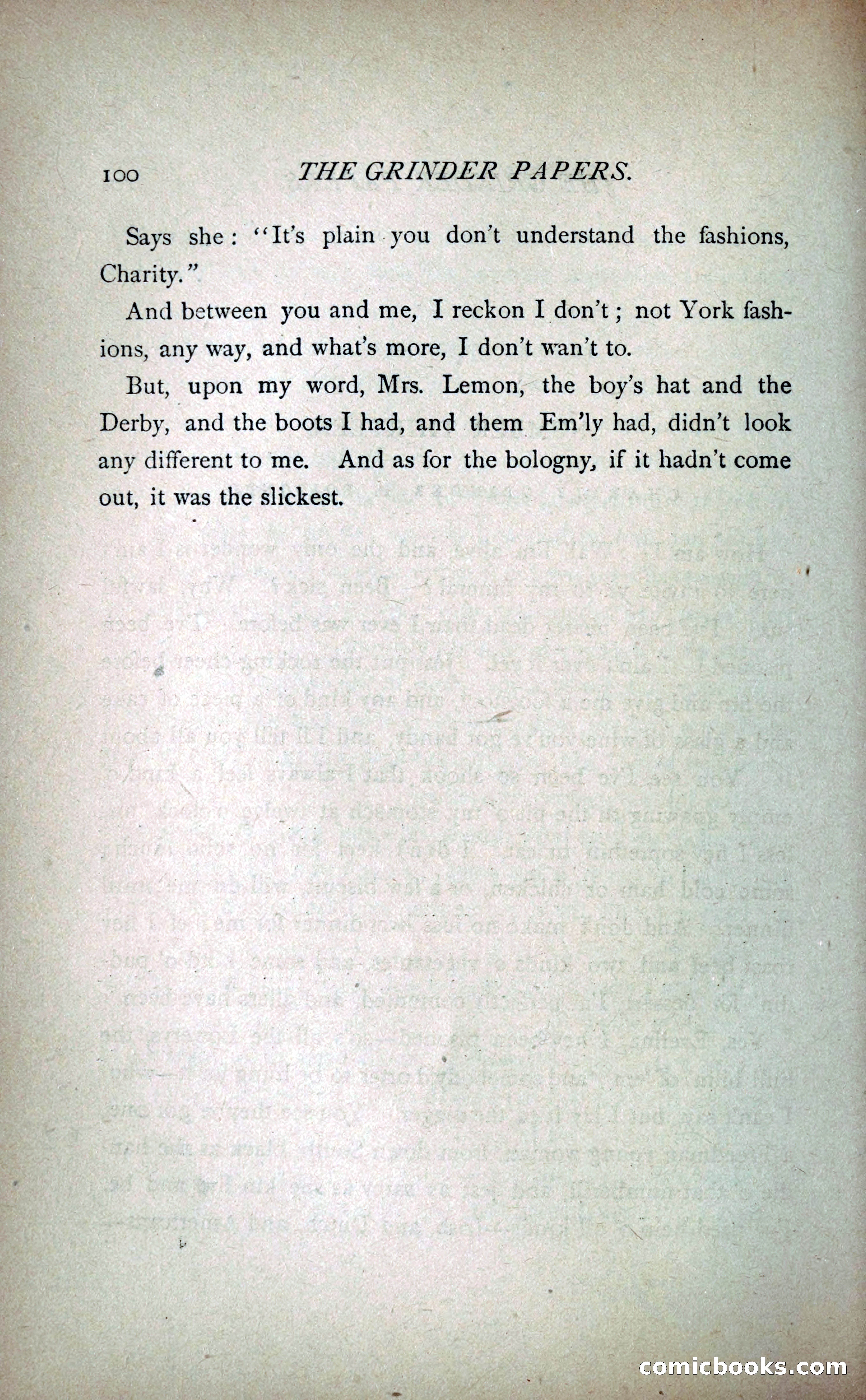 The Grinder Papers — page 105 of 360