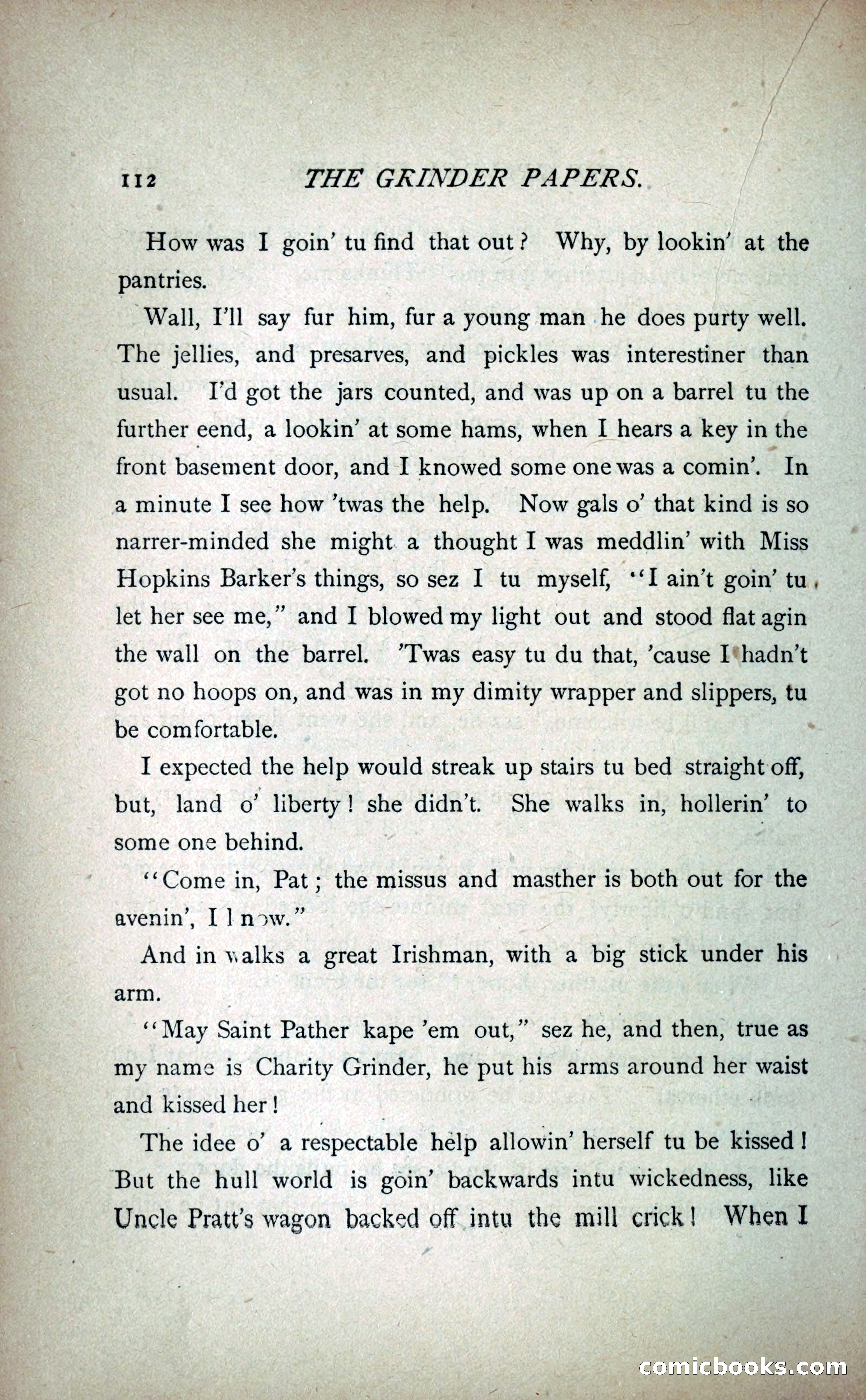 The Grinder Papers — page 117 of 360