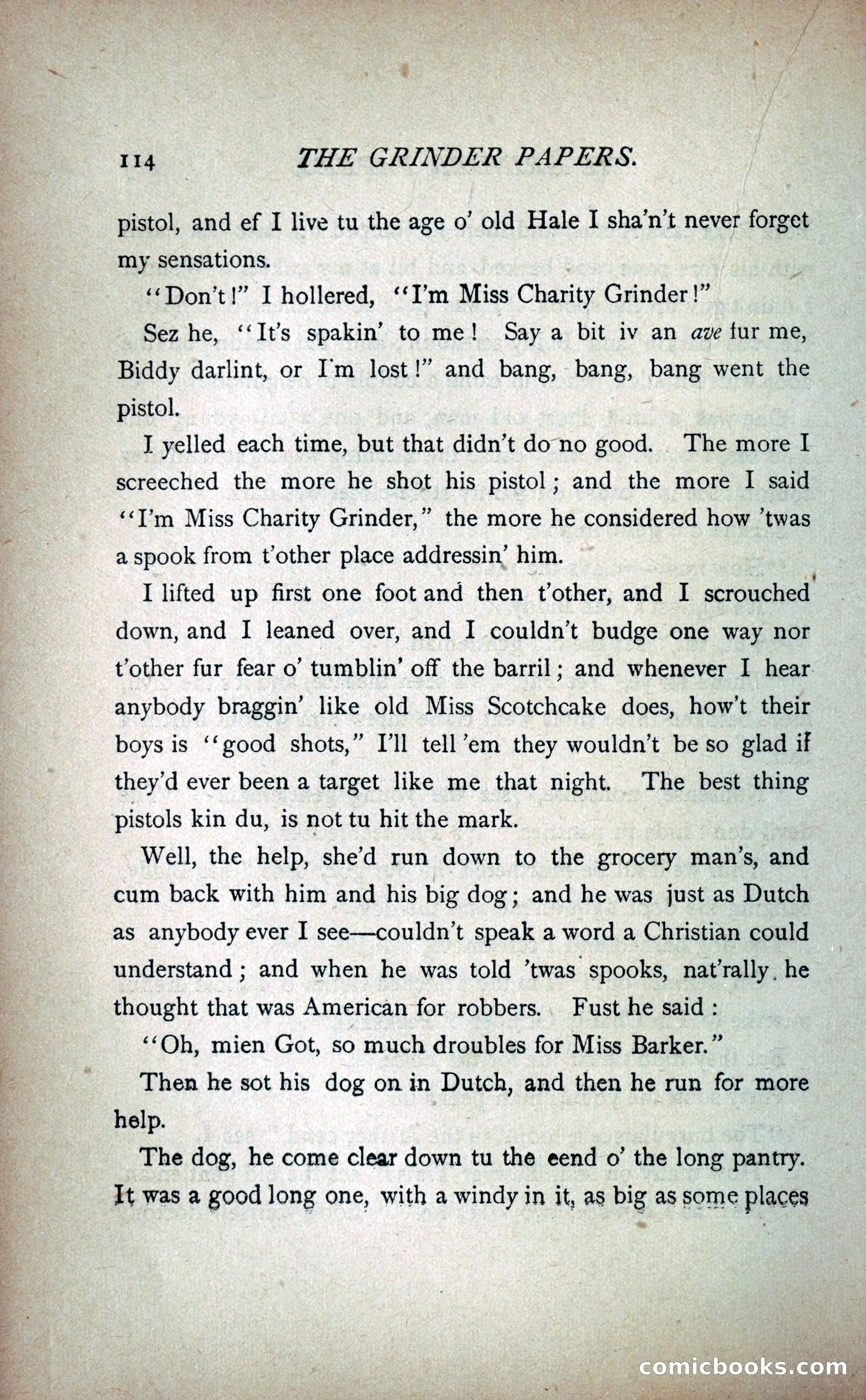 The Grinder Papers — page 119 of 360