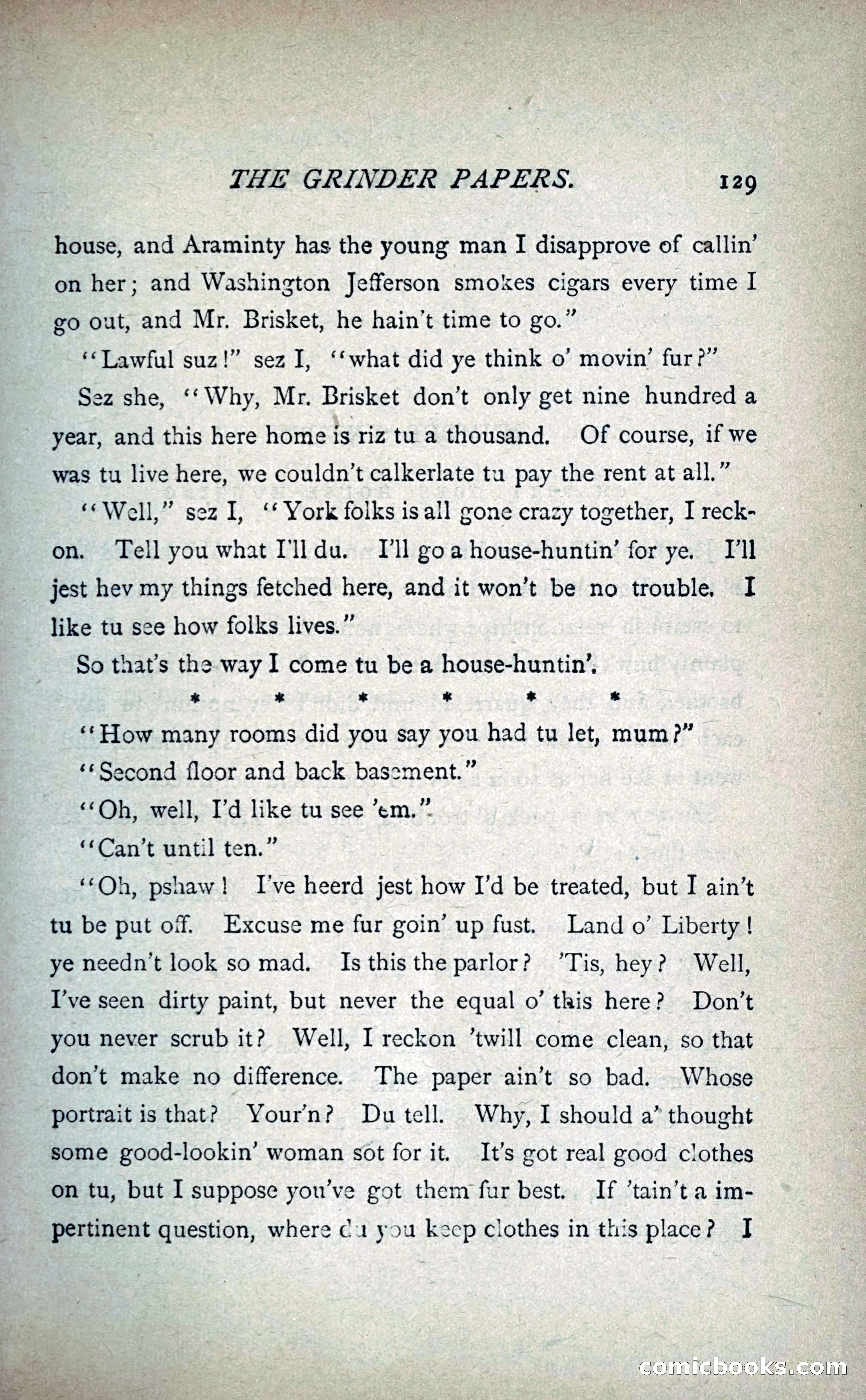 The Grinder Papers — page 134 of 360