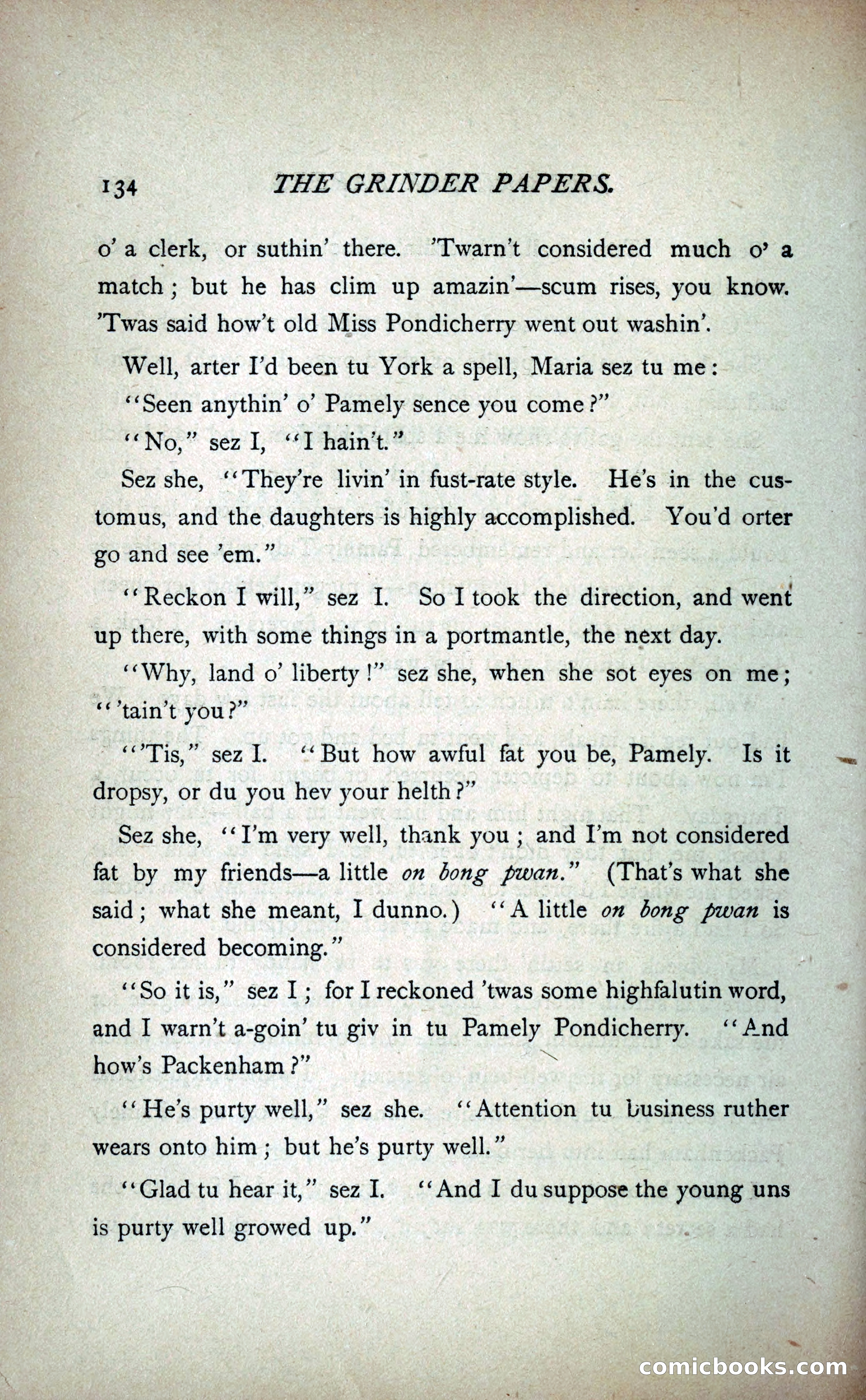 The Grinder Papers — page 139 of 360