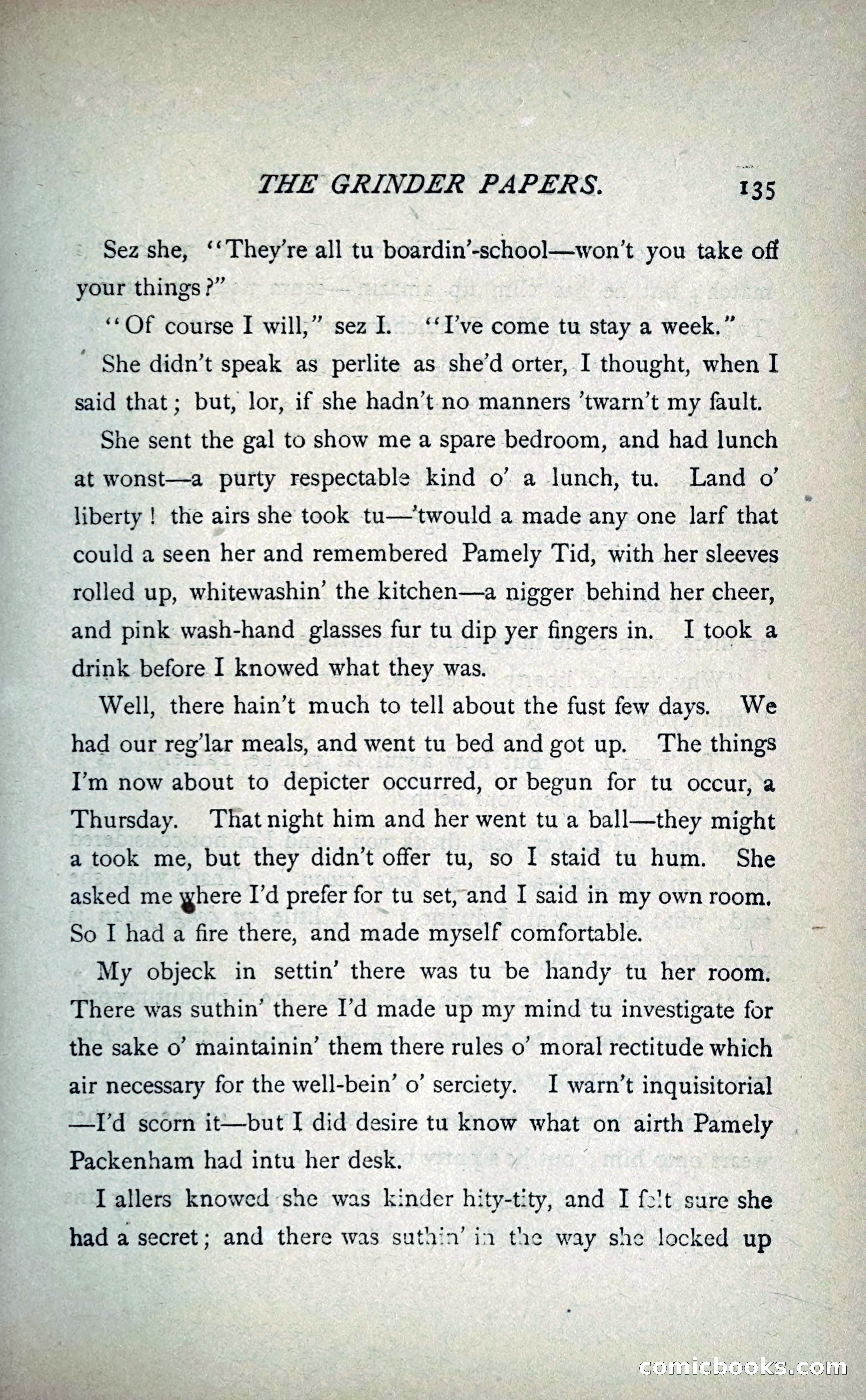 The Grinder Papers — page 140 of 360