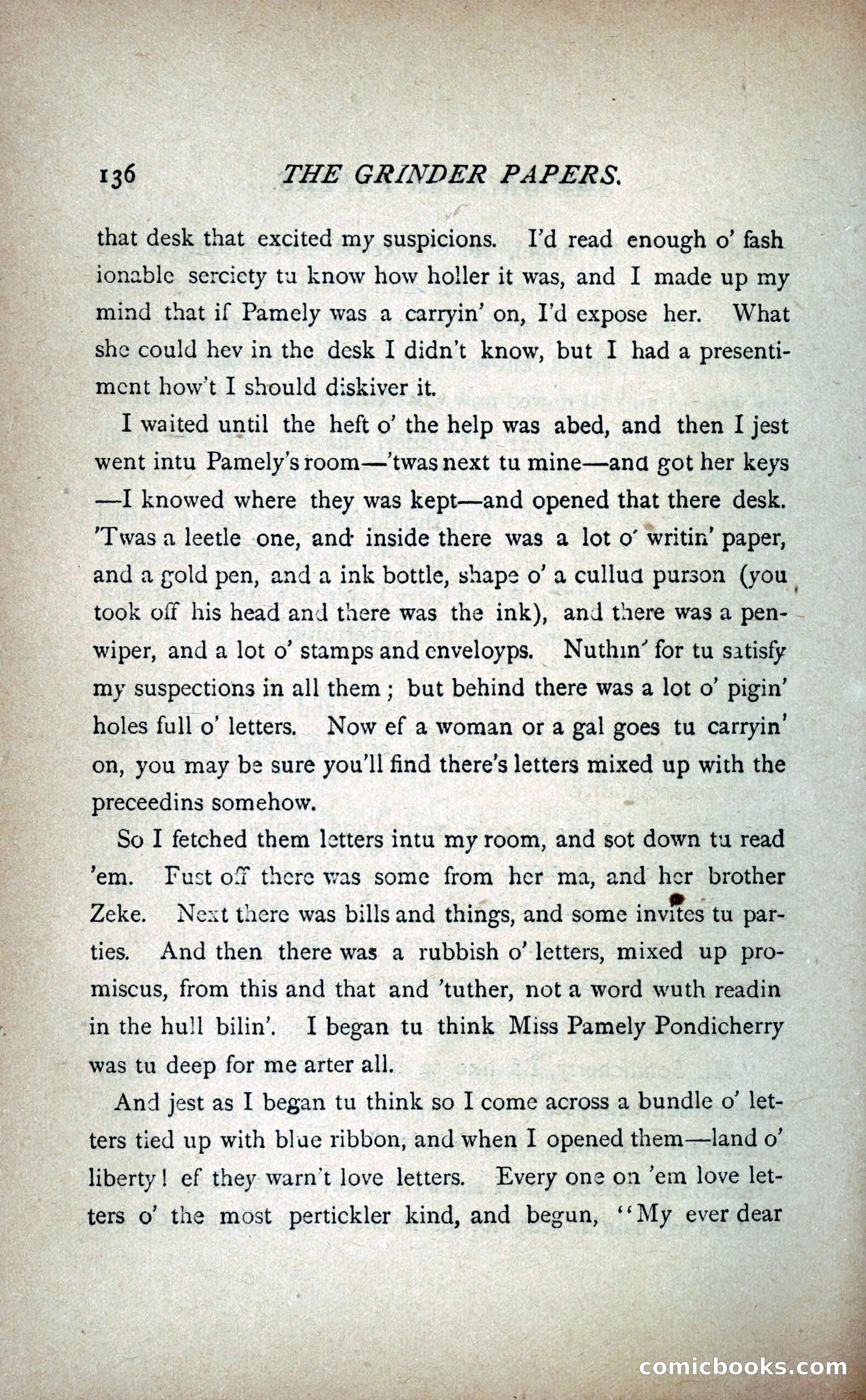 The Grinder Papers — page 141 of 360