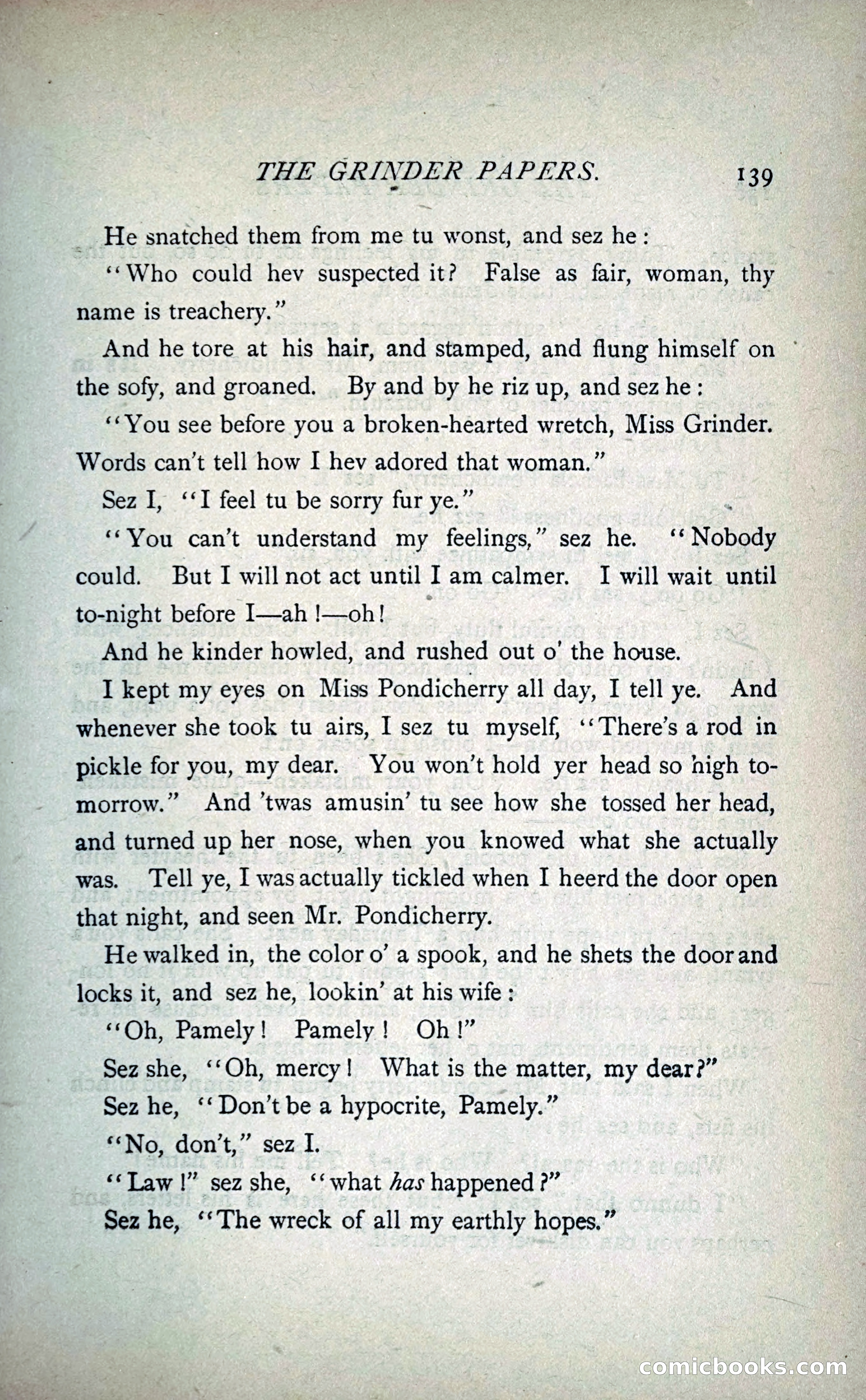 The Grinder Papers — page 144 of 360
