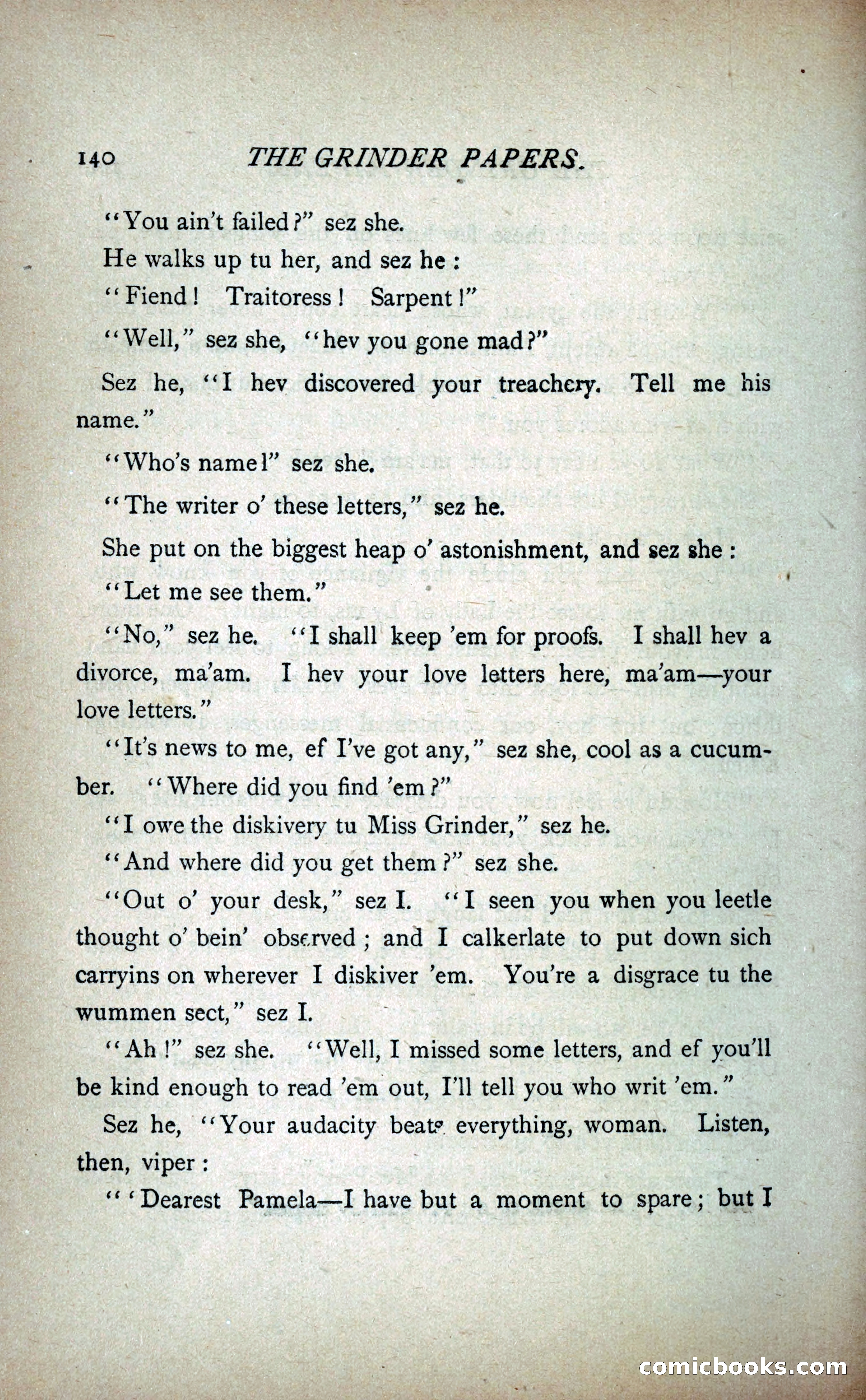 The Grinder Papers — page 145 of 360